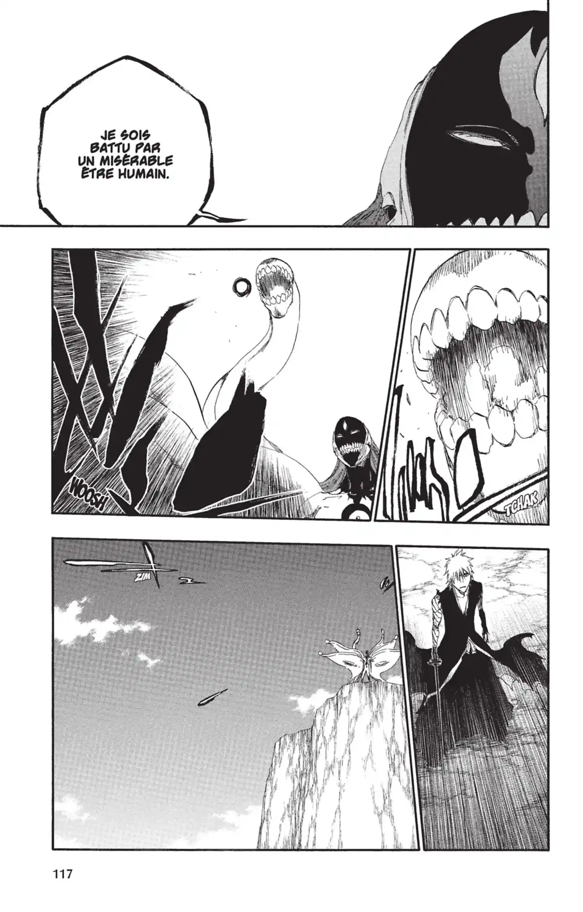 Bleach Volume 48 page 117