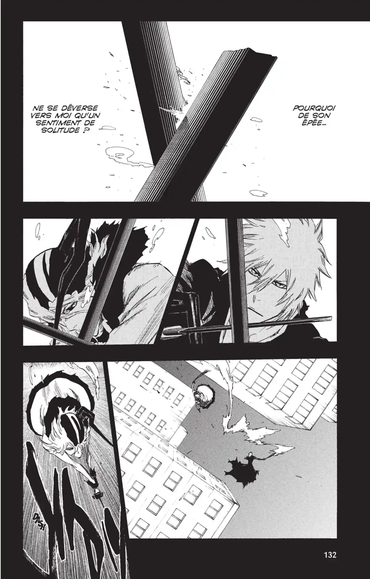 Bleach Volume 48 page 132