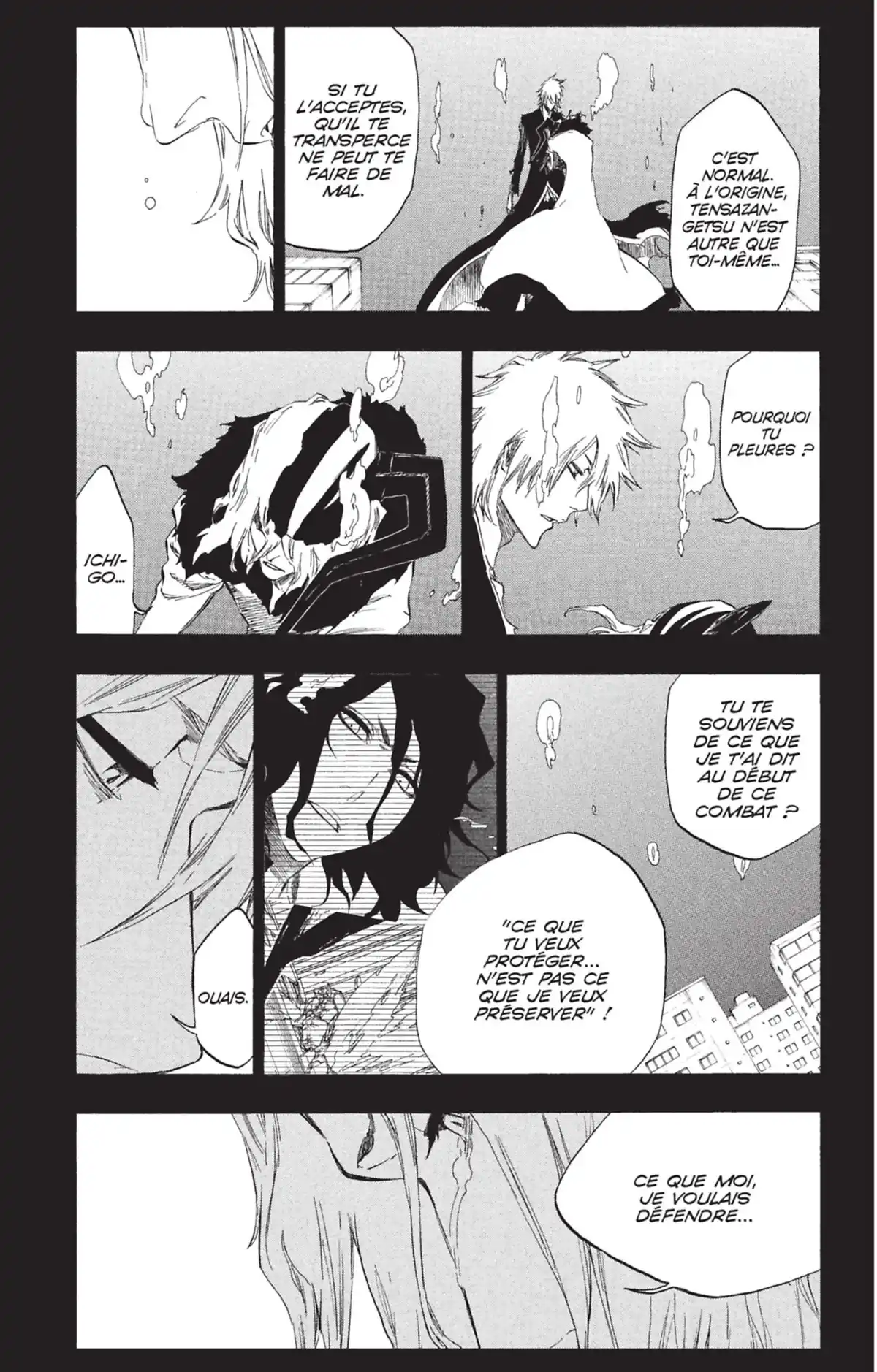 Bleach Volume 48 page 135