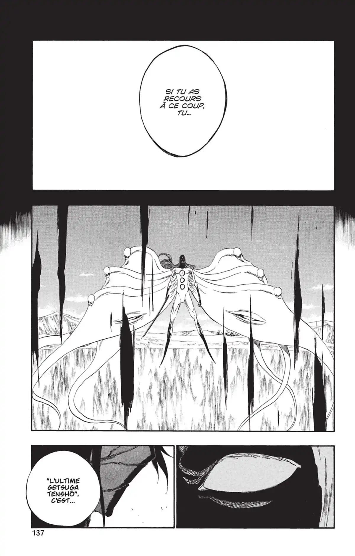 Bleach Volume 48 page 137