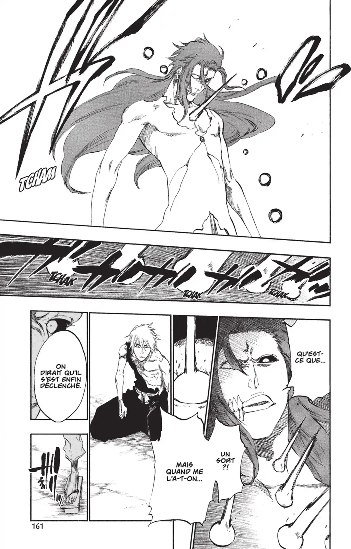 Bleach Volume 48 page 161