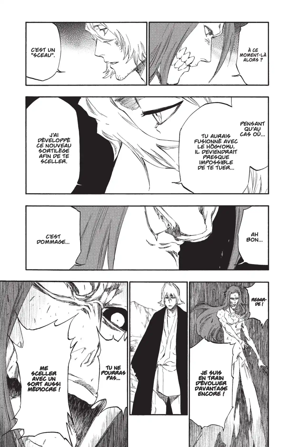 Bleach Volume 48 page 163