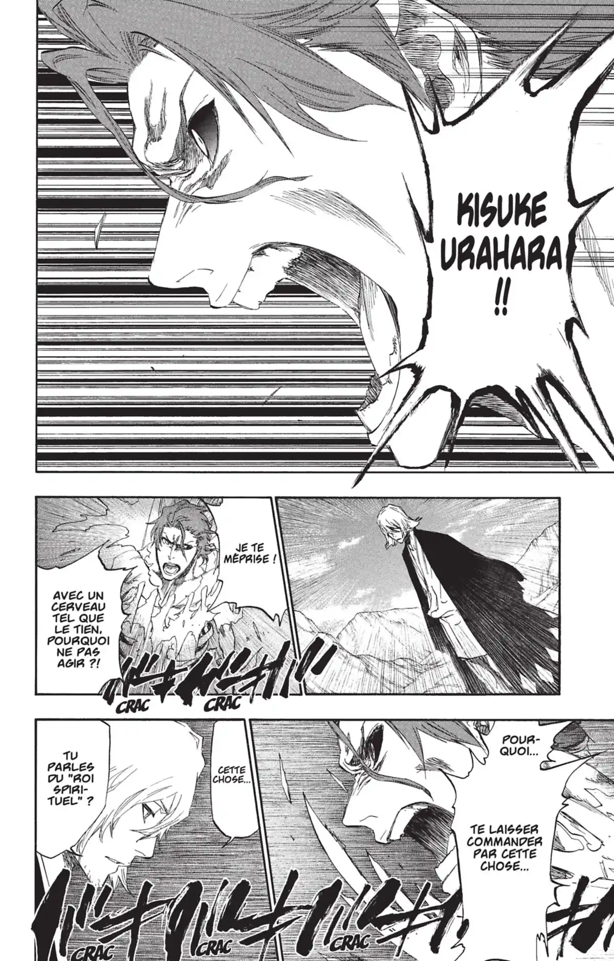 Bleach Volume 48 page 166