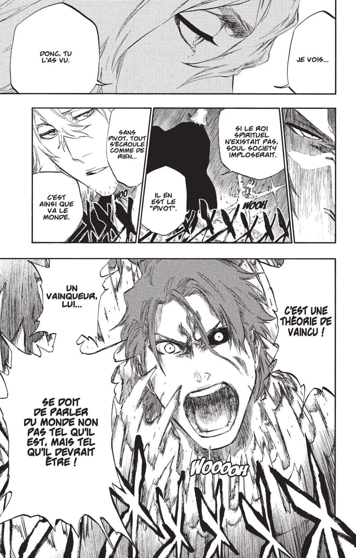 Bleach Volume 48 page 167