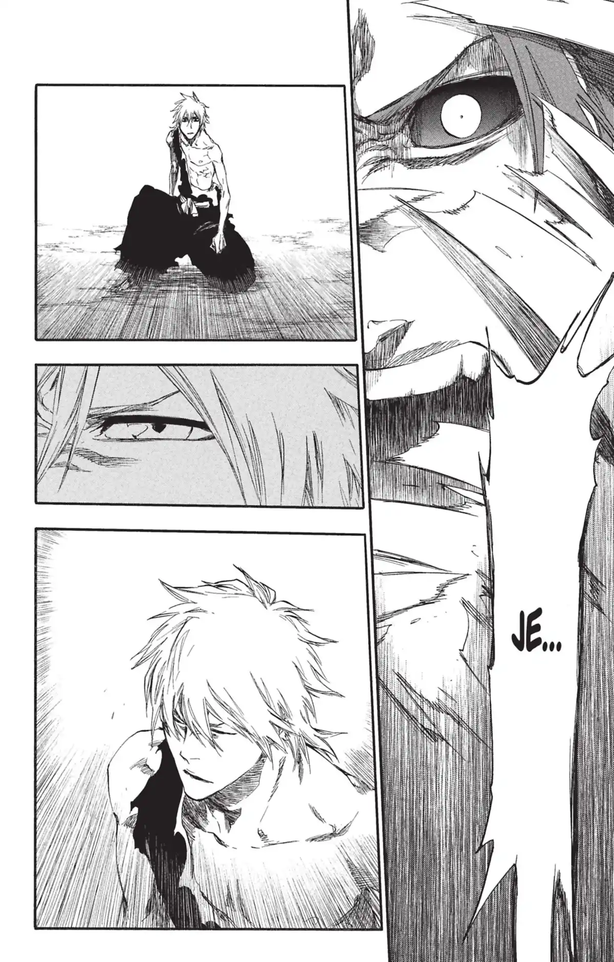 Bleach Volume 48 page 168