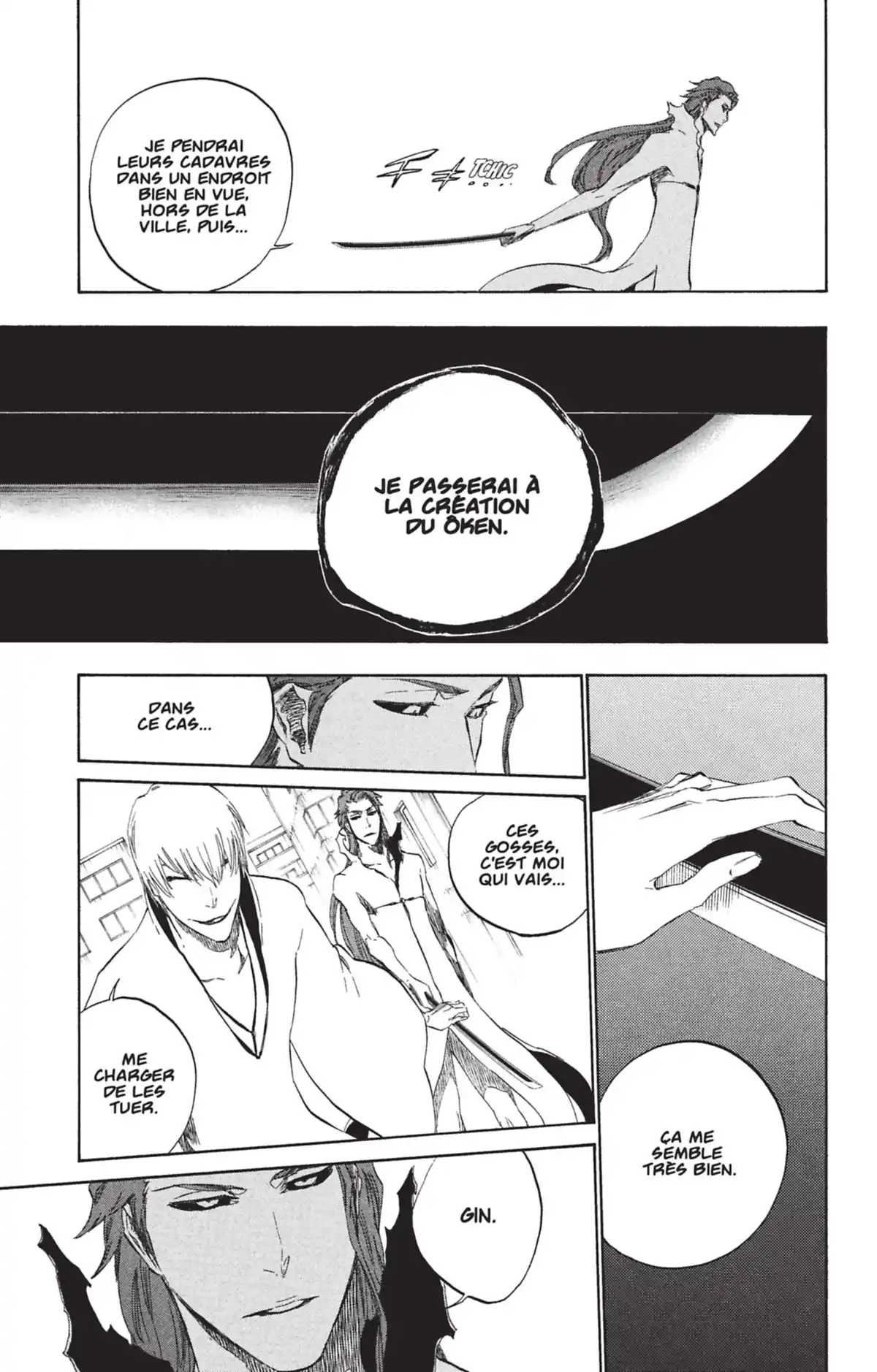 Bleach Volume 48 page 17