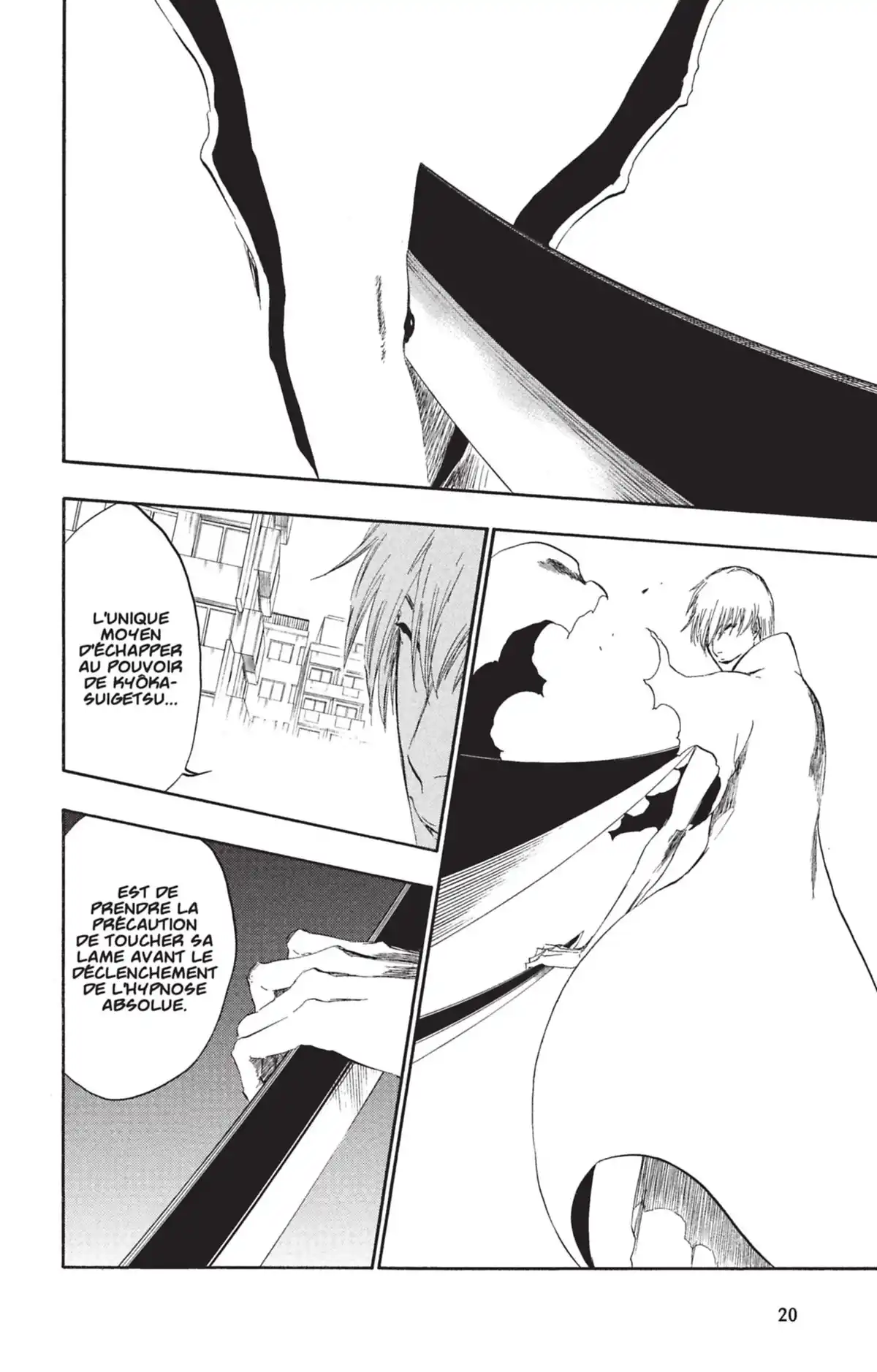 Bleach Volume 48 page 20