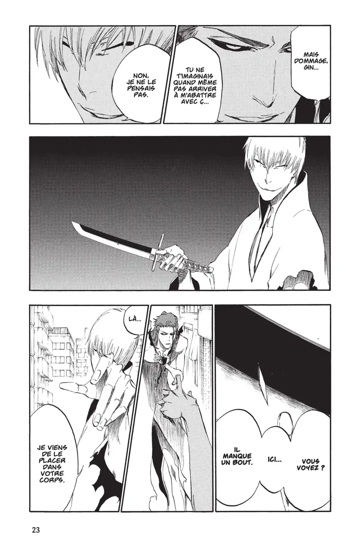 Bleach Volume 48 page 23