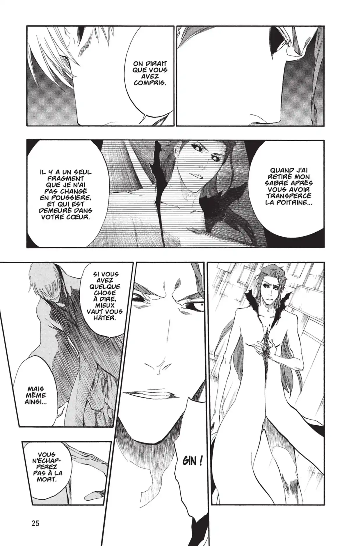 Bleach Volume 48 page 25