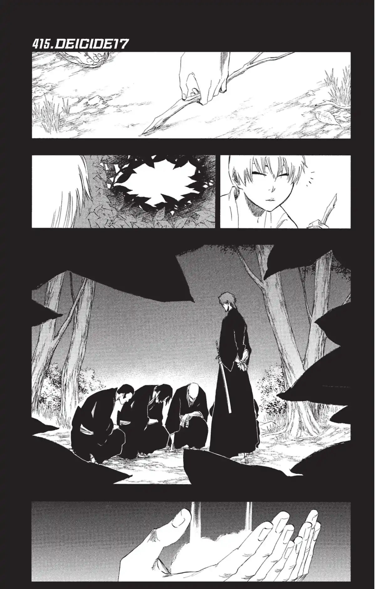 Bleach Volume 48 page 29