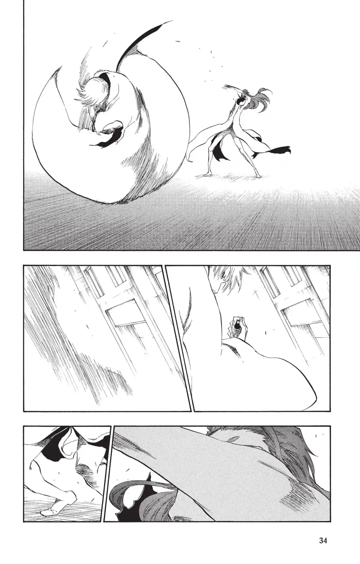 Bleach Volume 48 page 34