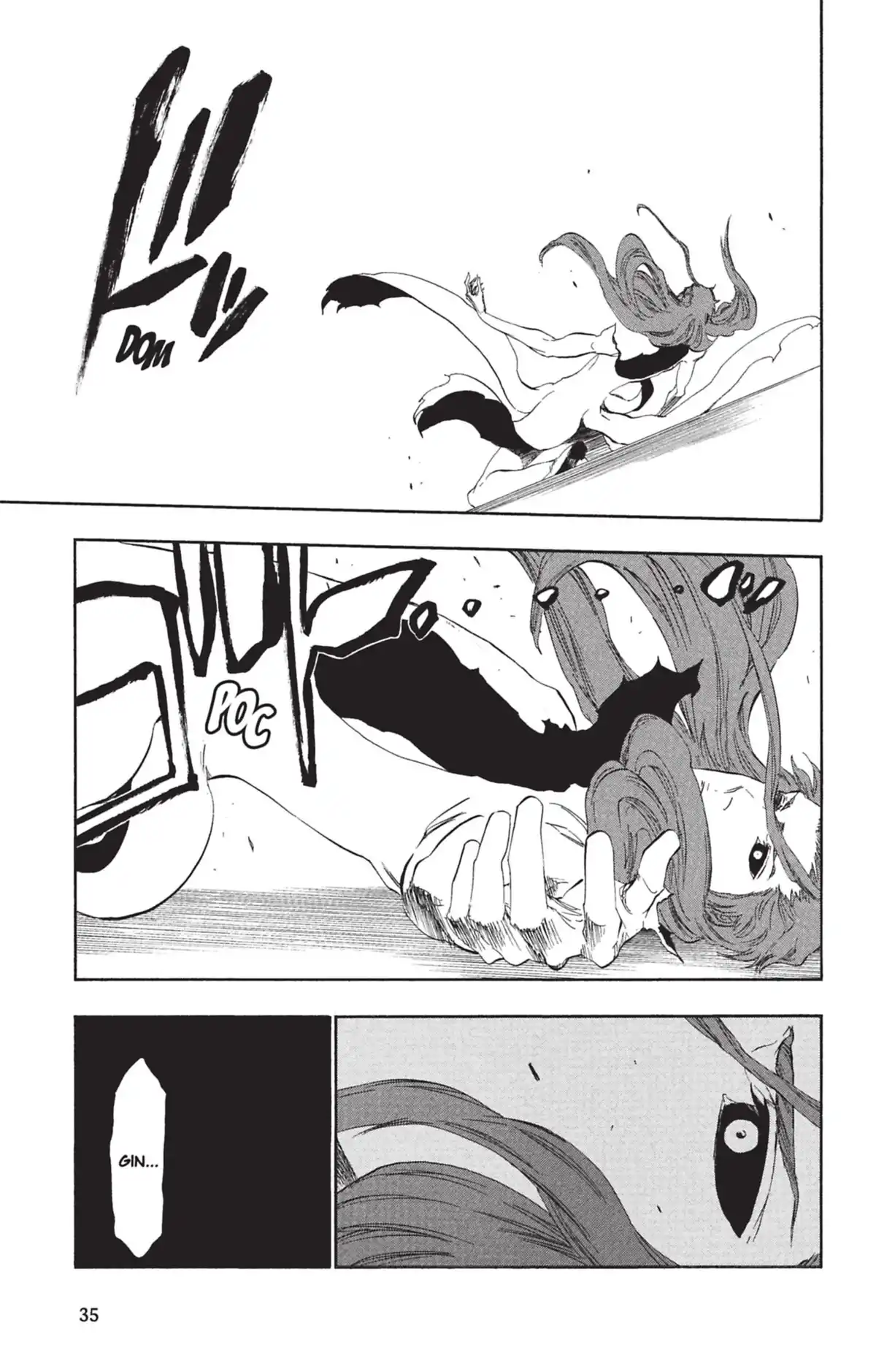 Bleach Volume 48 page 35