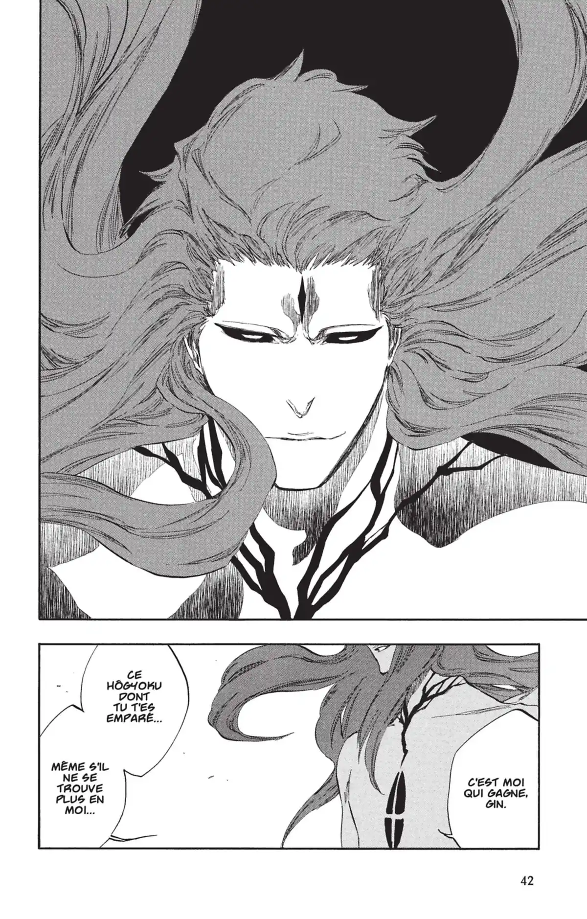 Bleach Volume 48 page 42