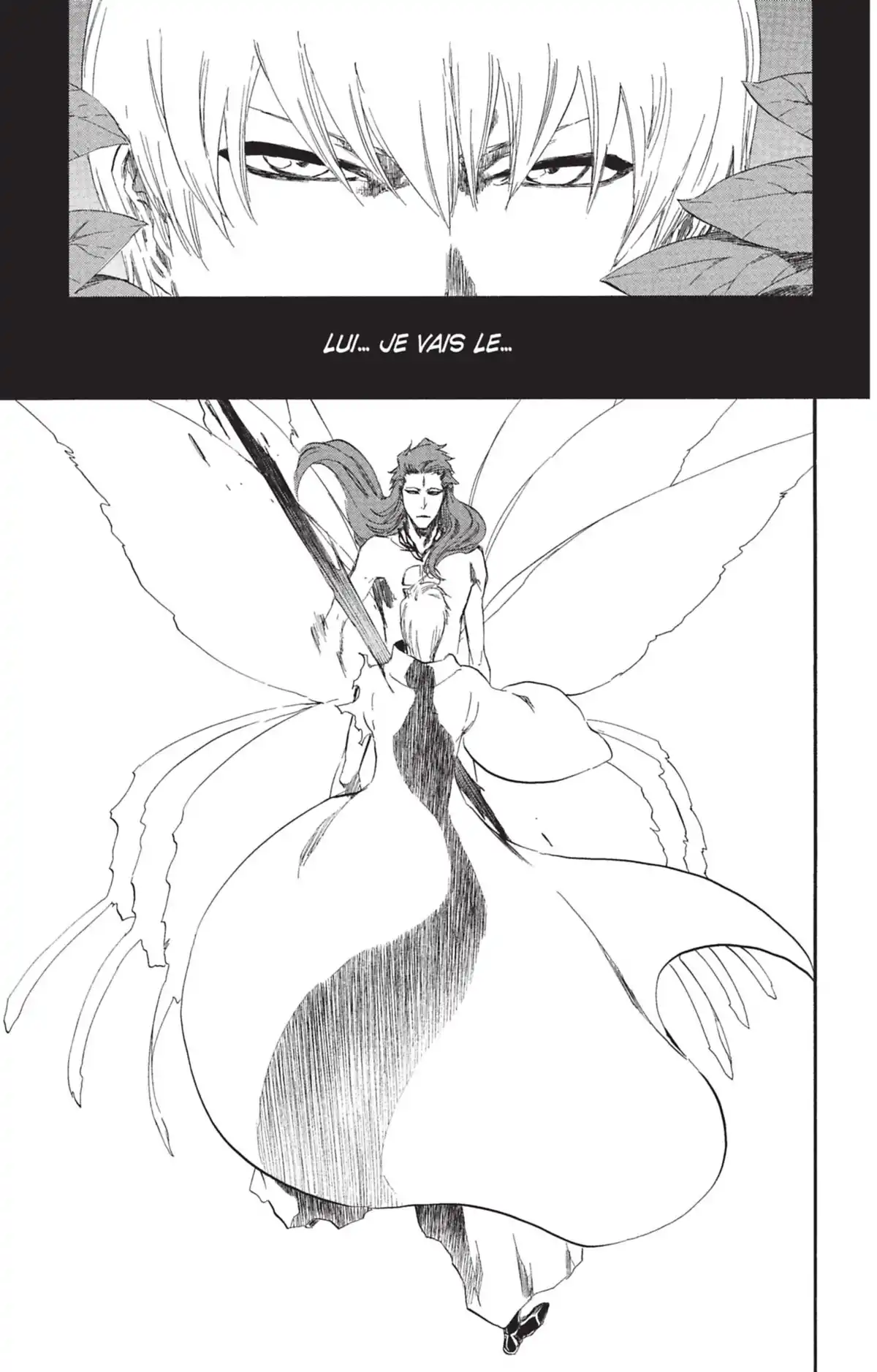 Bleach Volume 48 page 47