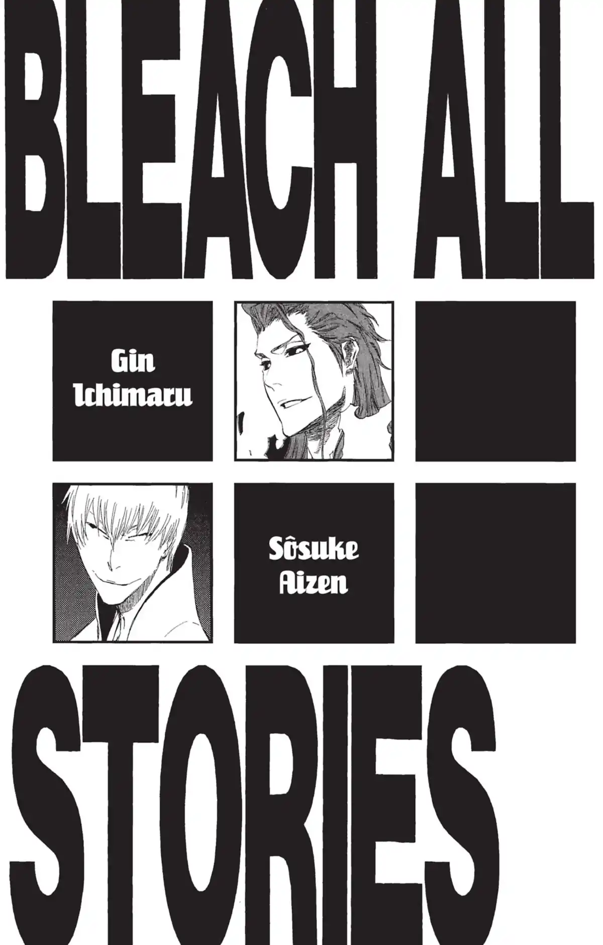 Bleach Volume 48 page 5