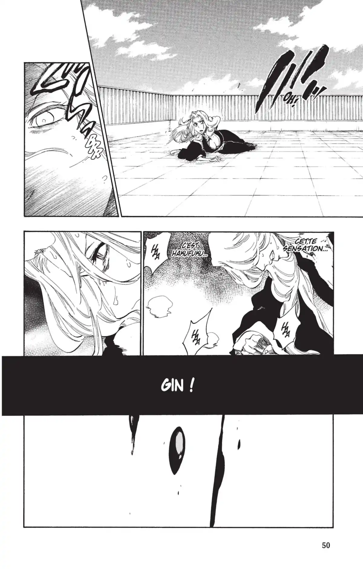 Bleach Volume 48 page 50