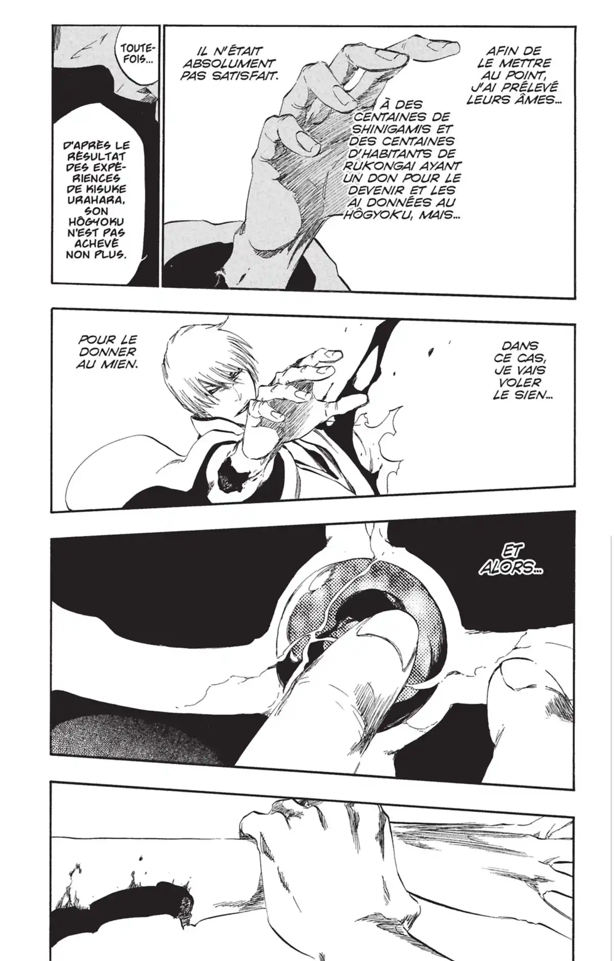 Bleach Volume 48 page 53