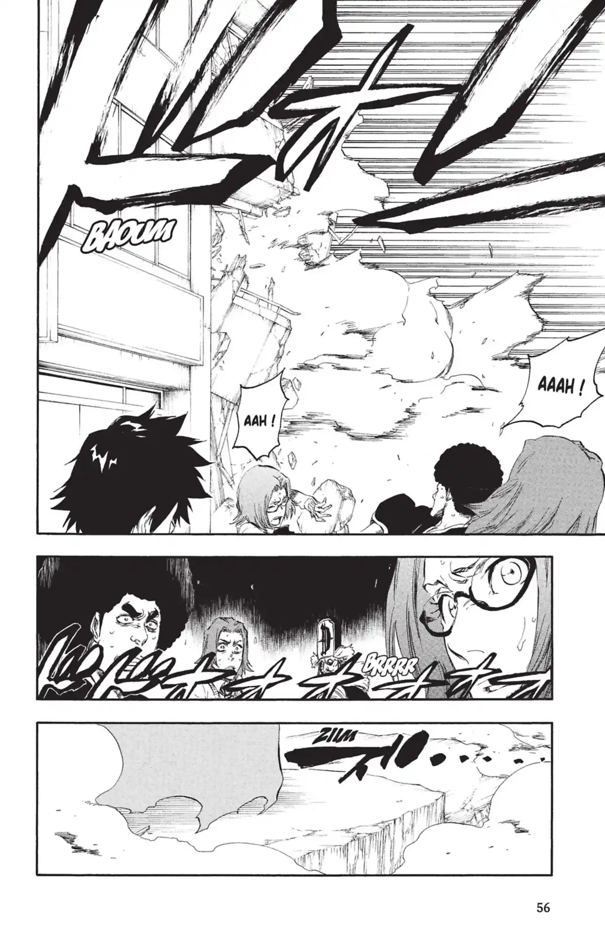 Bleach Volume 48 page 56