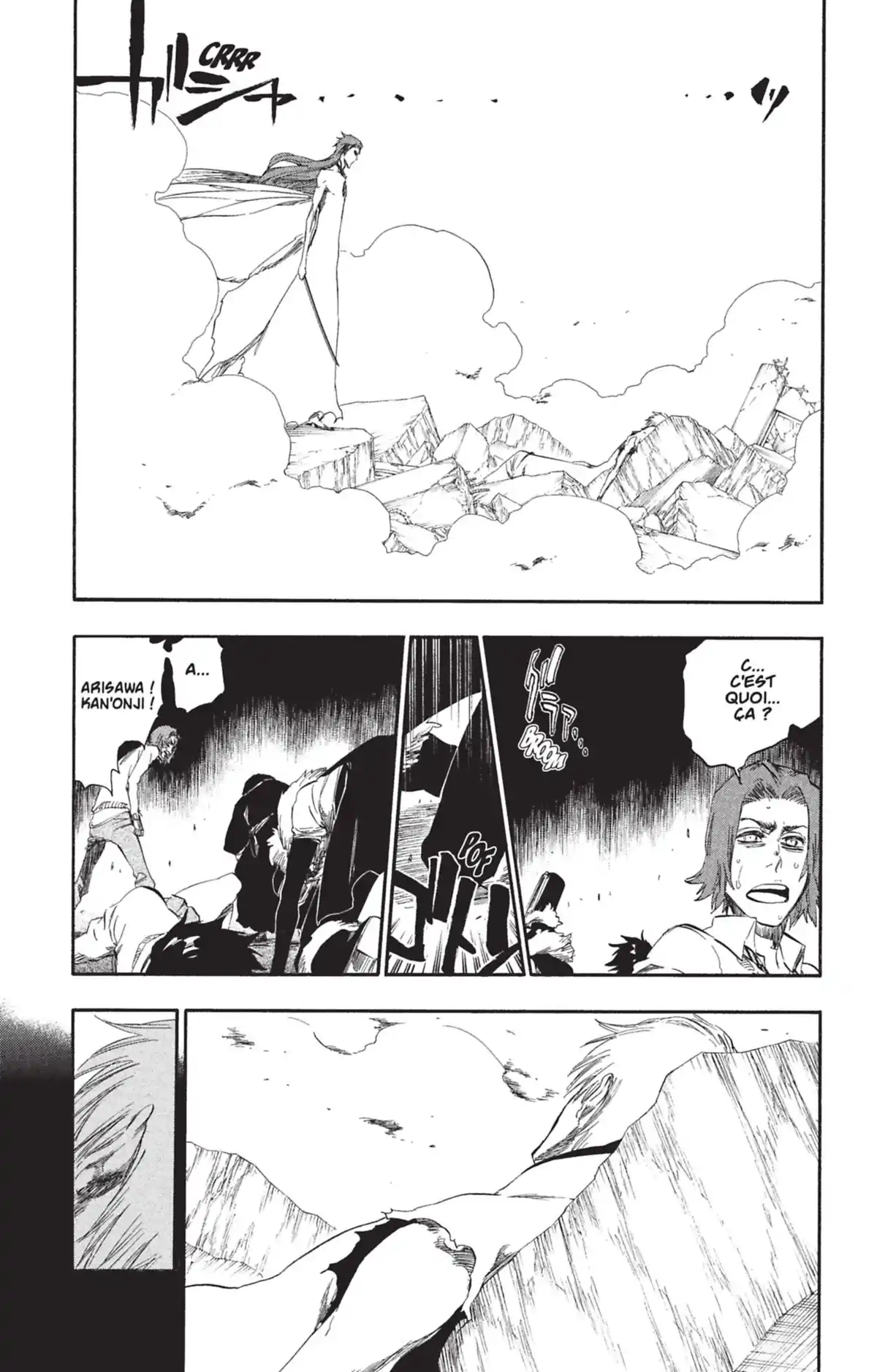 Bleach Volume 48 page 57