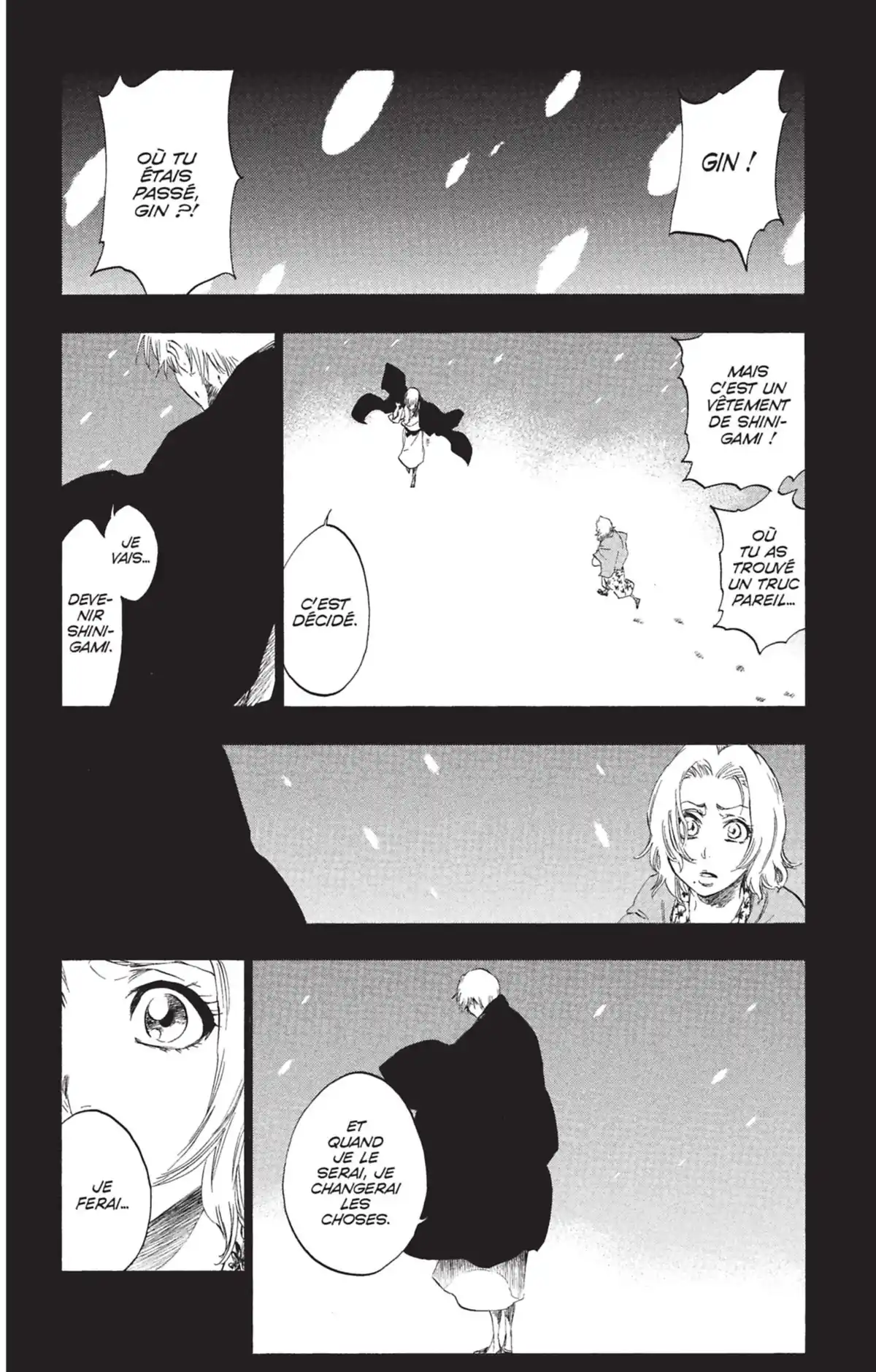 Bleach Volume 48 page 58