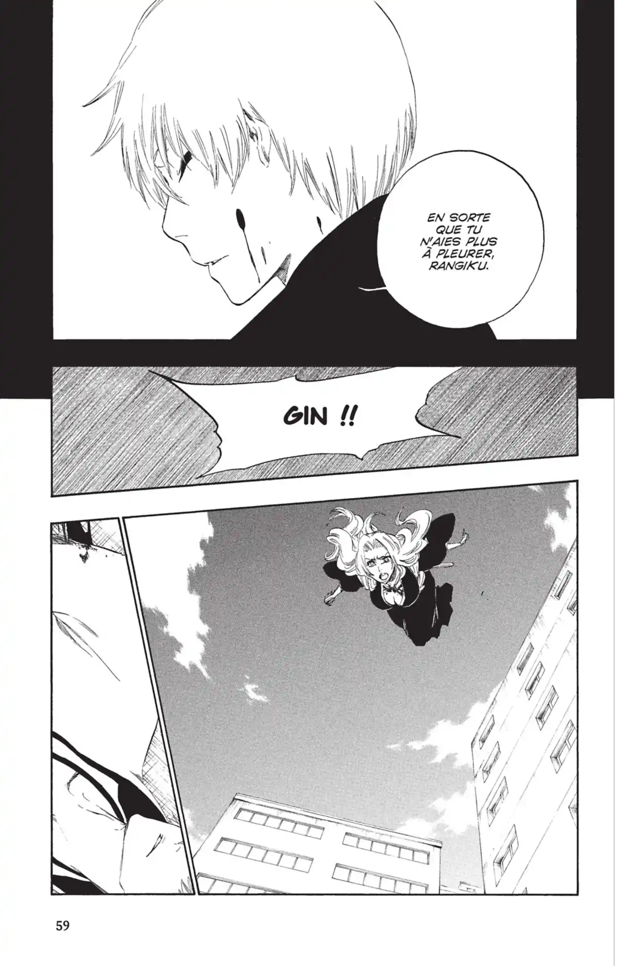 Bleach Volume 48 page 59