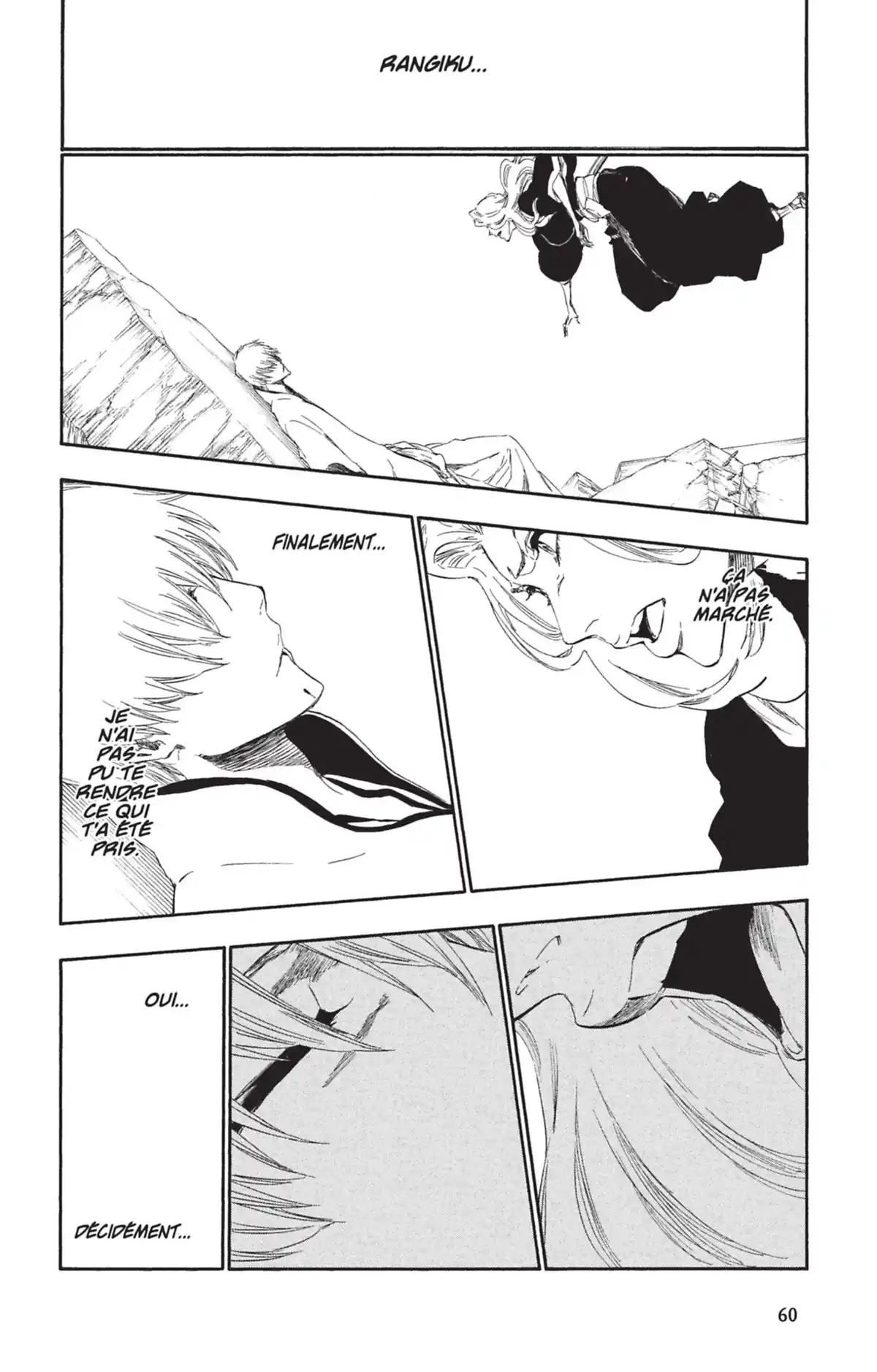 Bleach Volume 48 page 60
