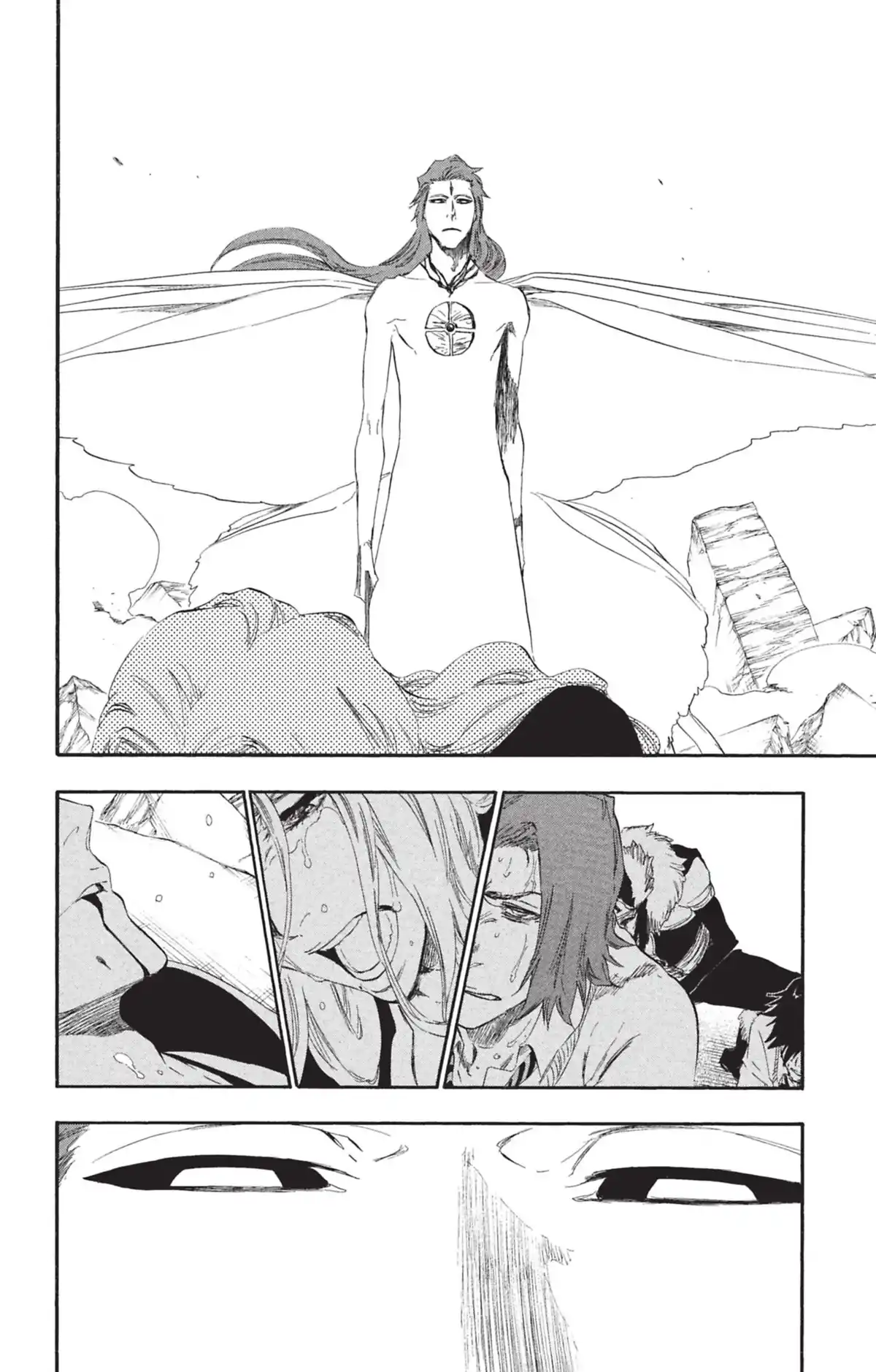 Bleach Volume 48 page 62
