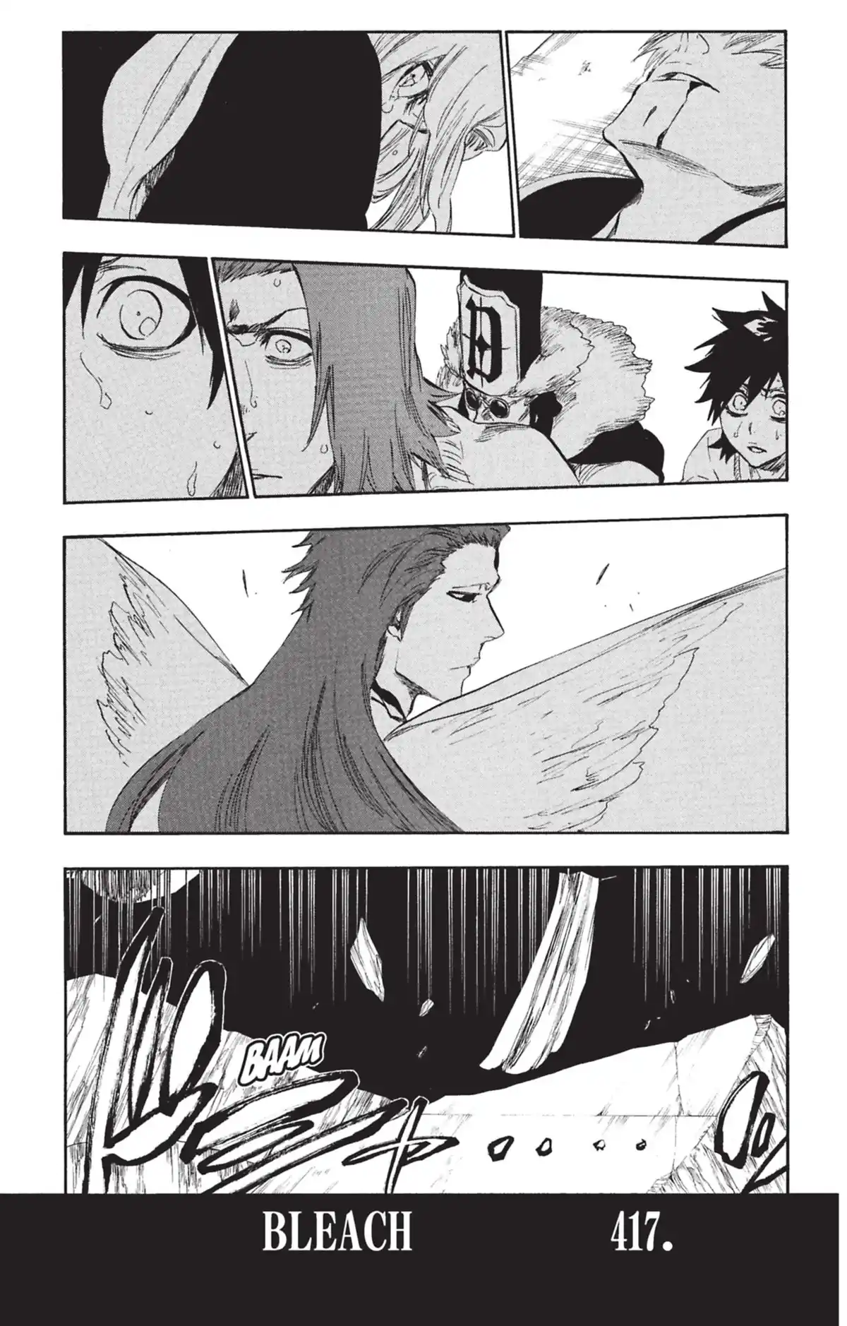 Bleach Volume 48 page 67