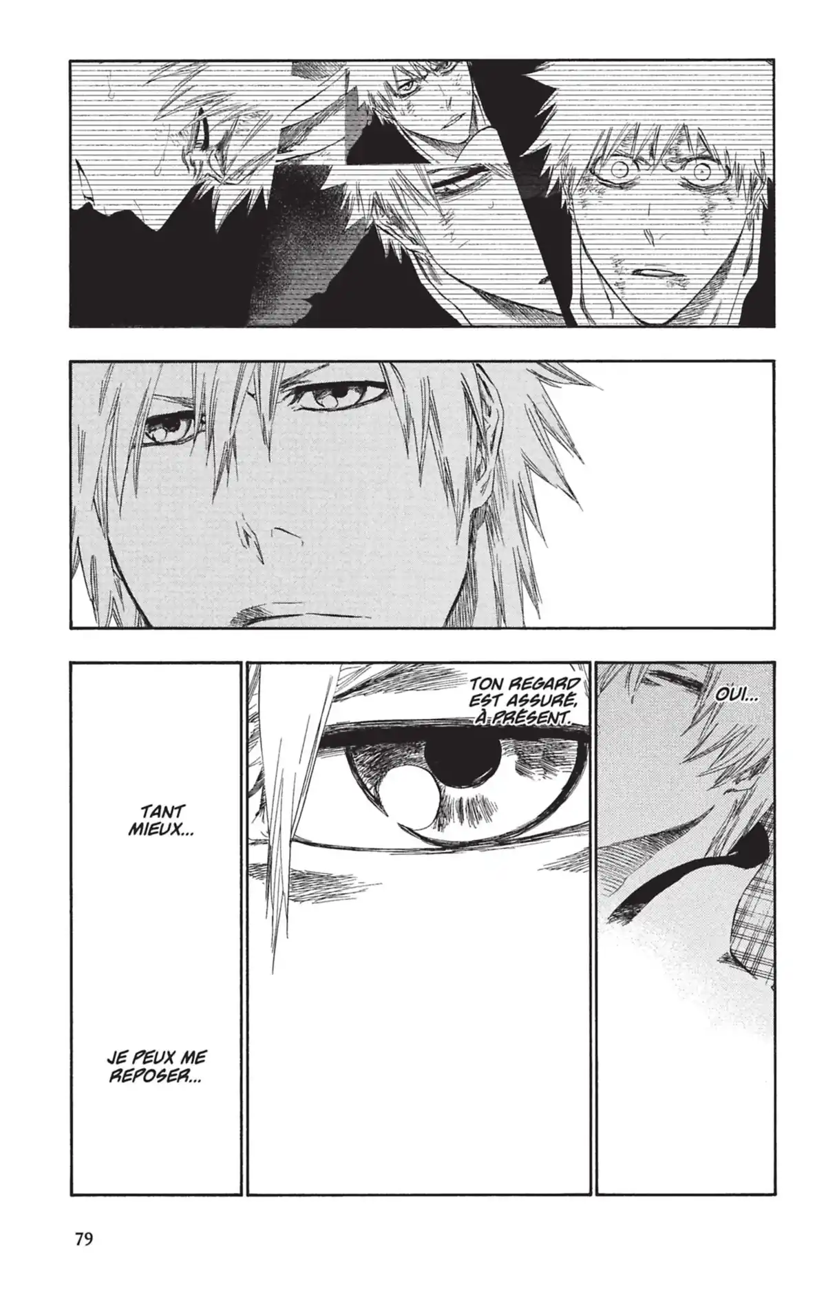 Bleach Volume 48 page 79
