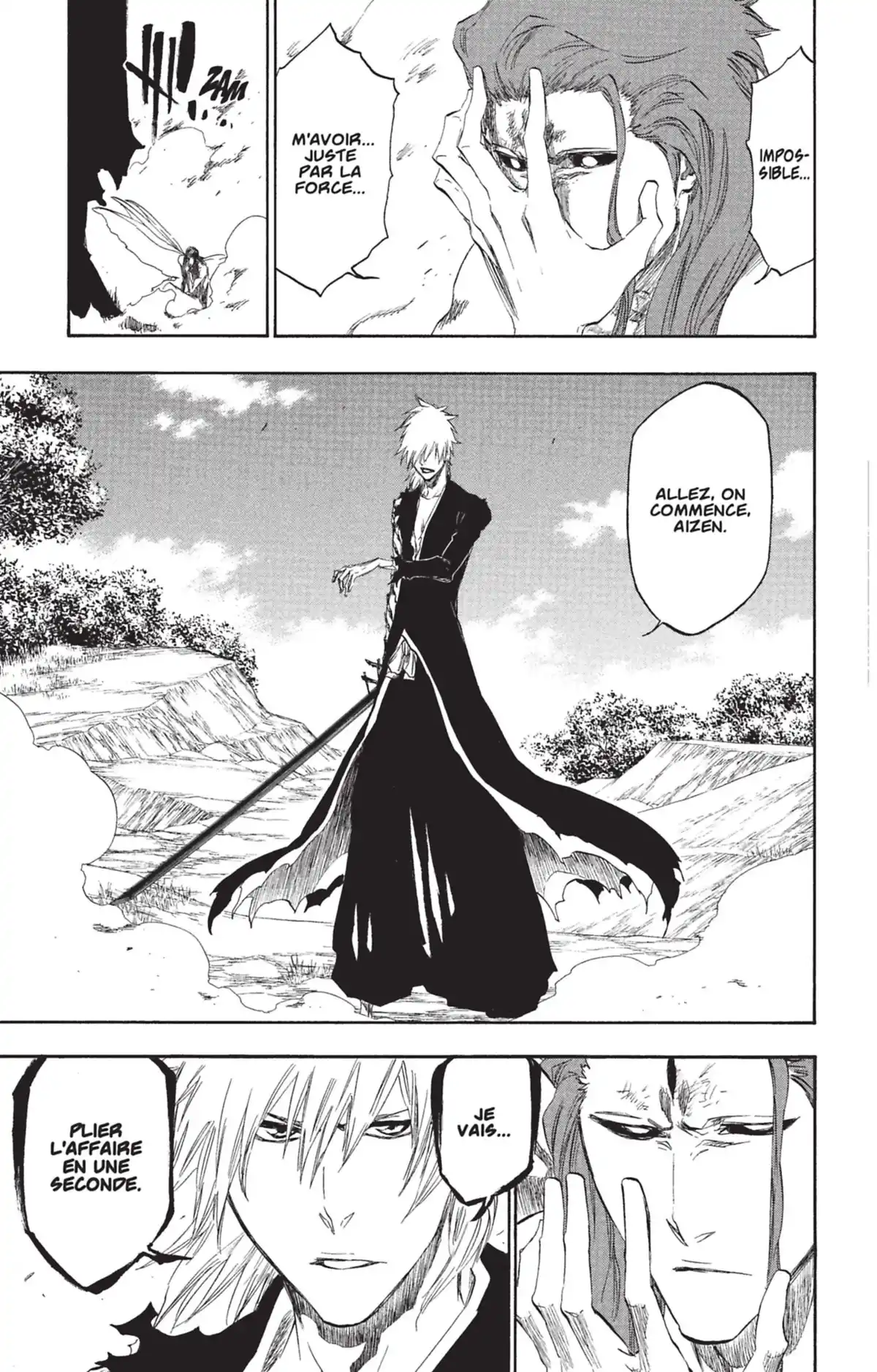Bleach Volume 48 page 85