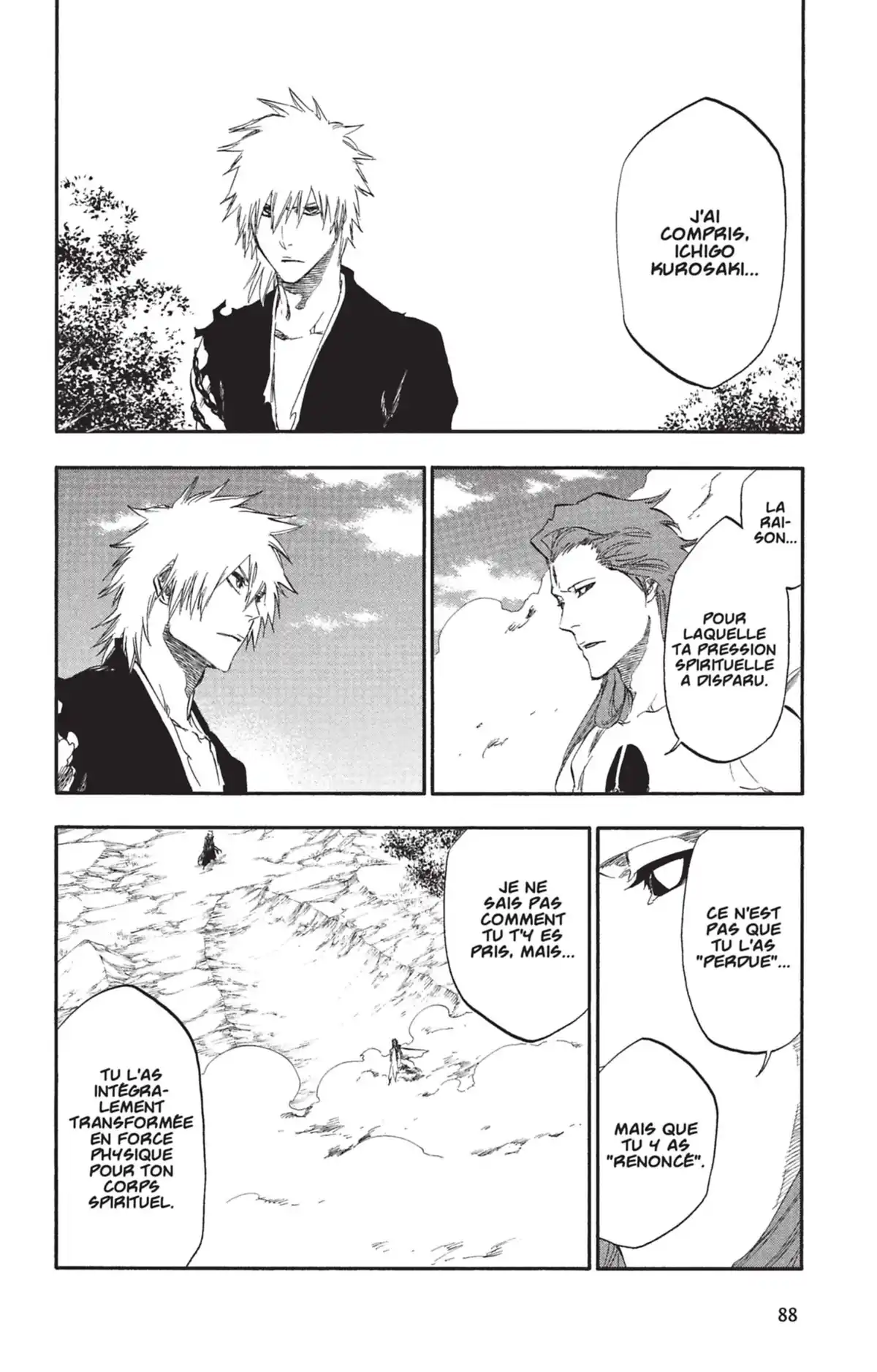 Bleach Volume 48 page 88