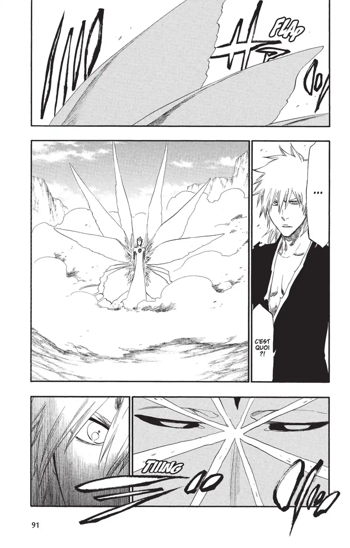 Bleach Volume 48 page 91