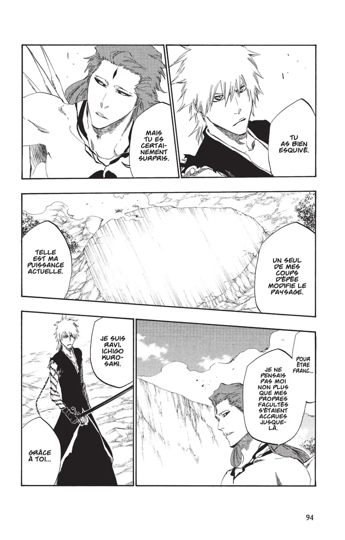 Bleach Volume 48 page 94