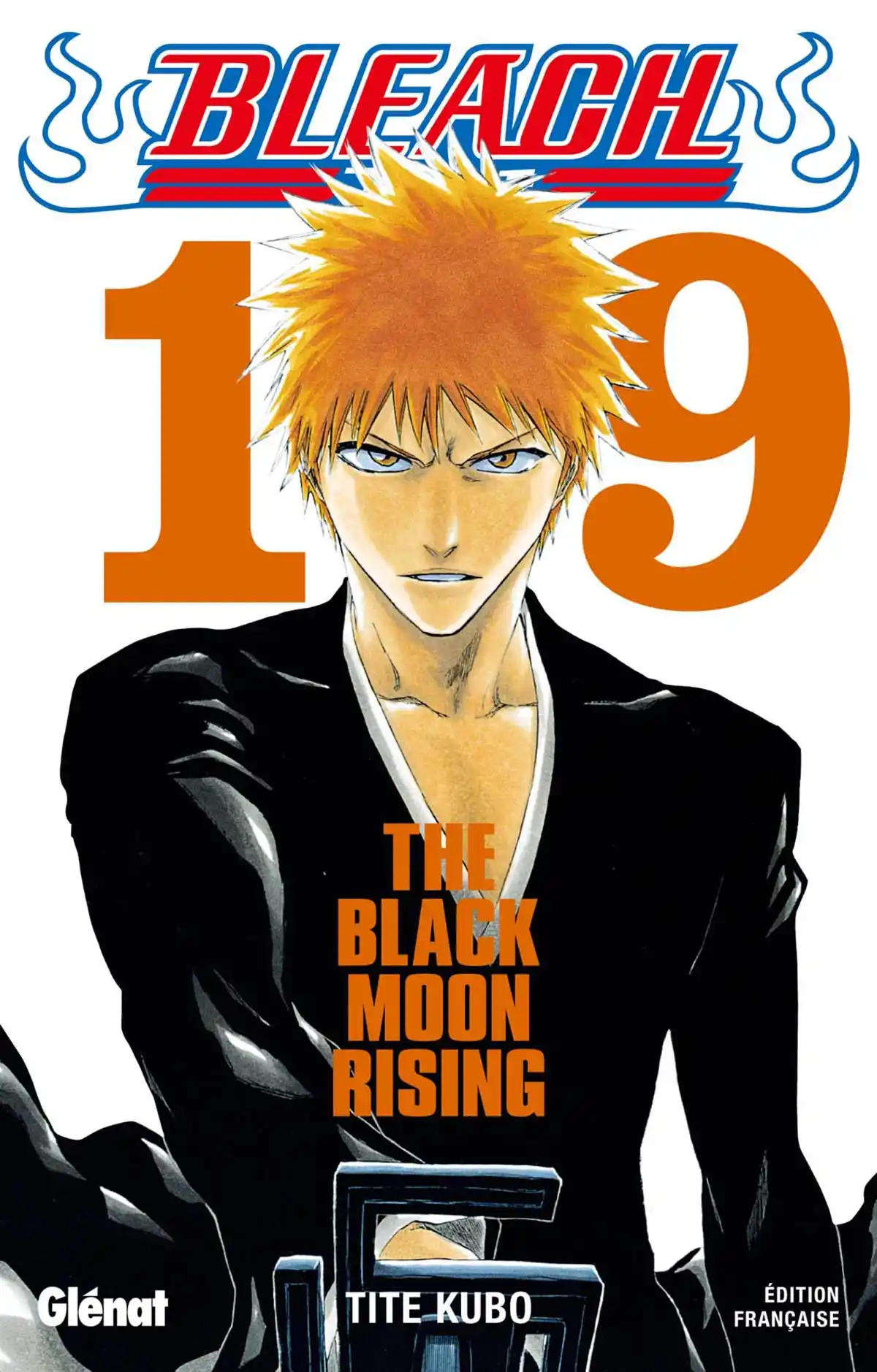 Bleach Volume 19 page 1