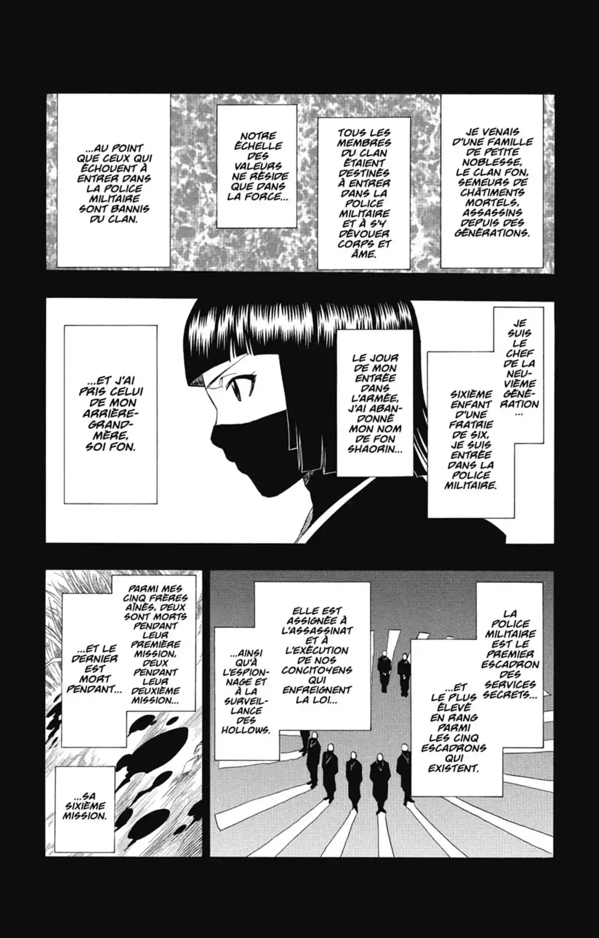 Bleach Volume 19 page 13