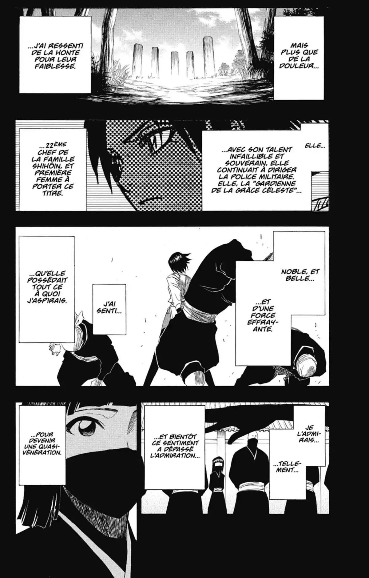 Bleach Volume 19 page 14