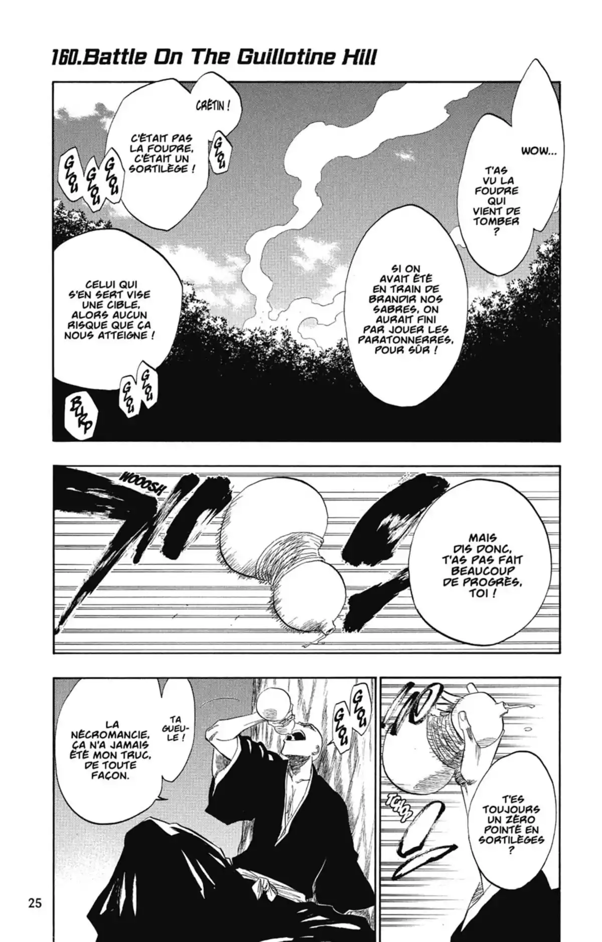 Bleach Volume 19 page 26