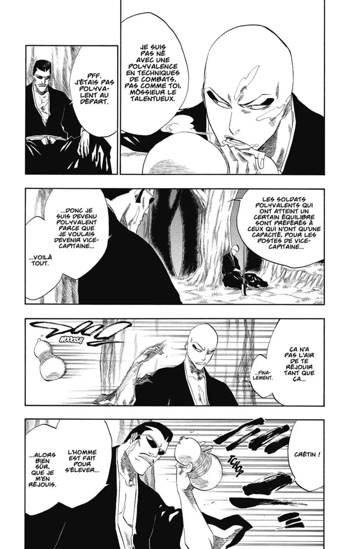 Bleach Volume 19 page 27