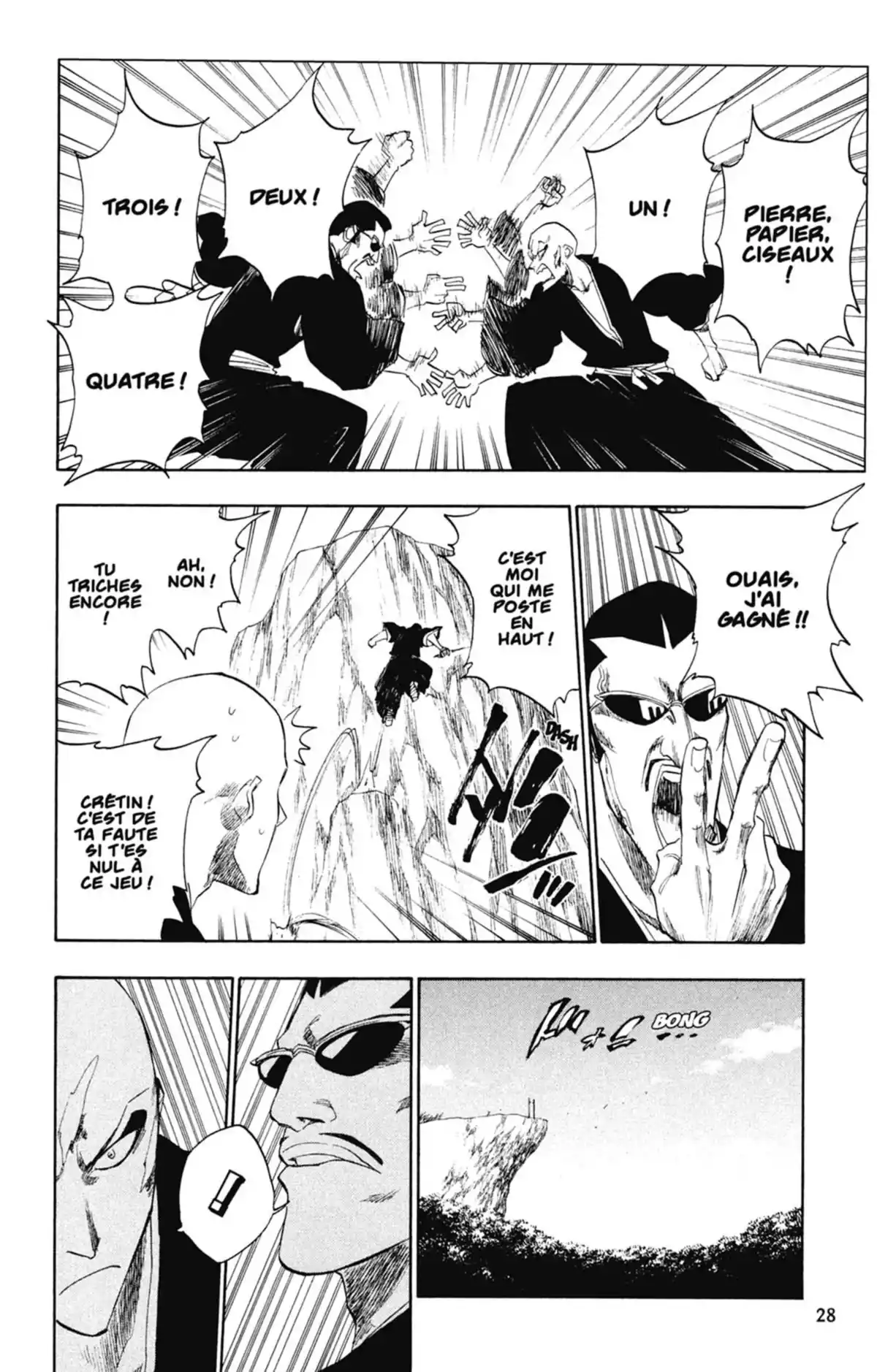 Bleach Volume 19 page 29