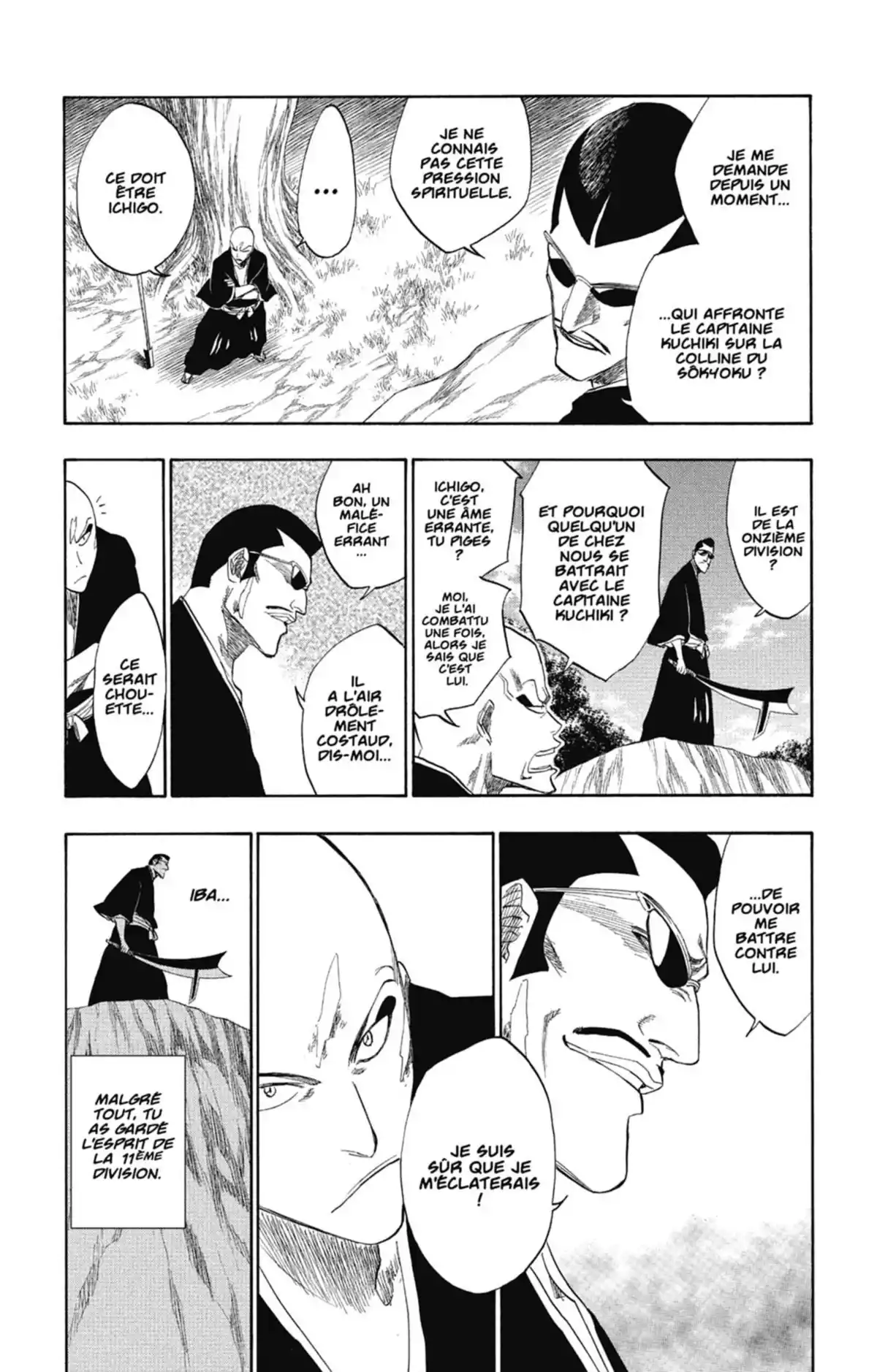 Bleach Volume 19 page 30