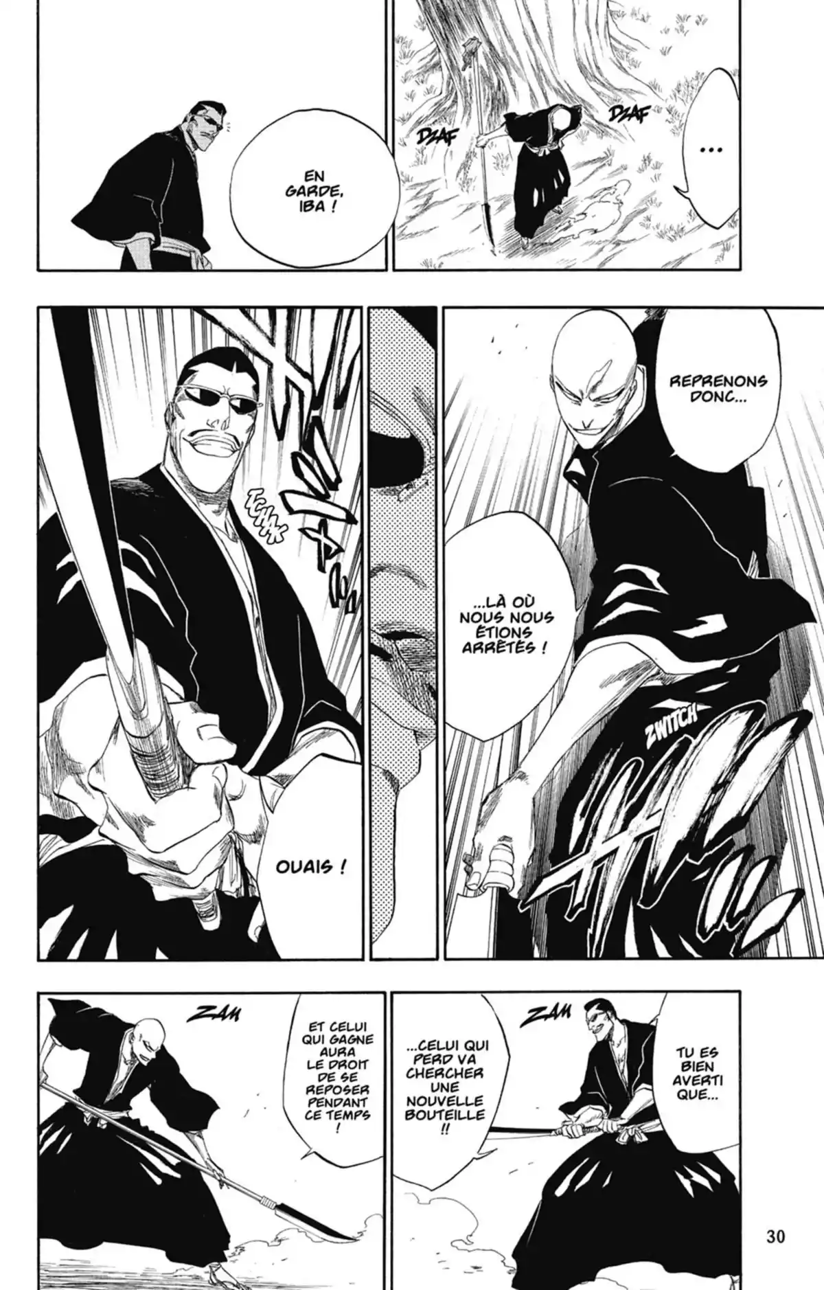 Bleach Volume 19 page 31