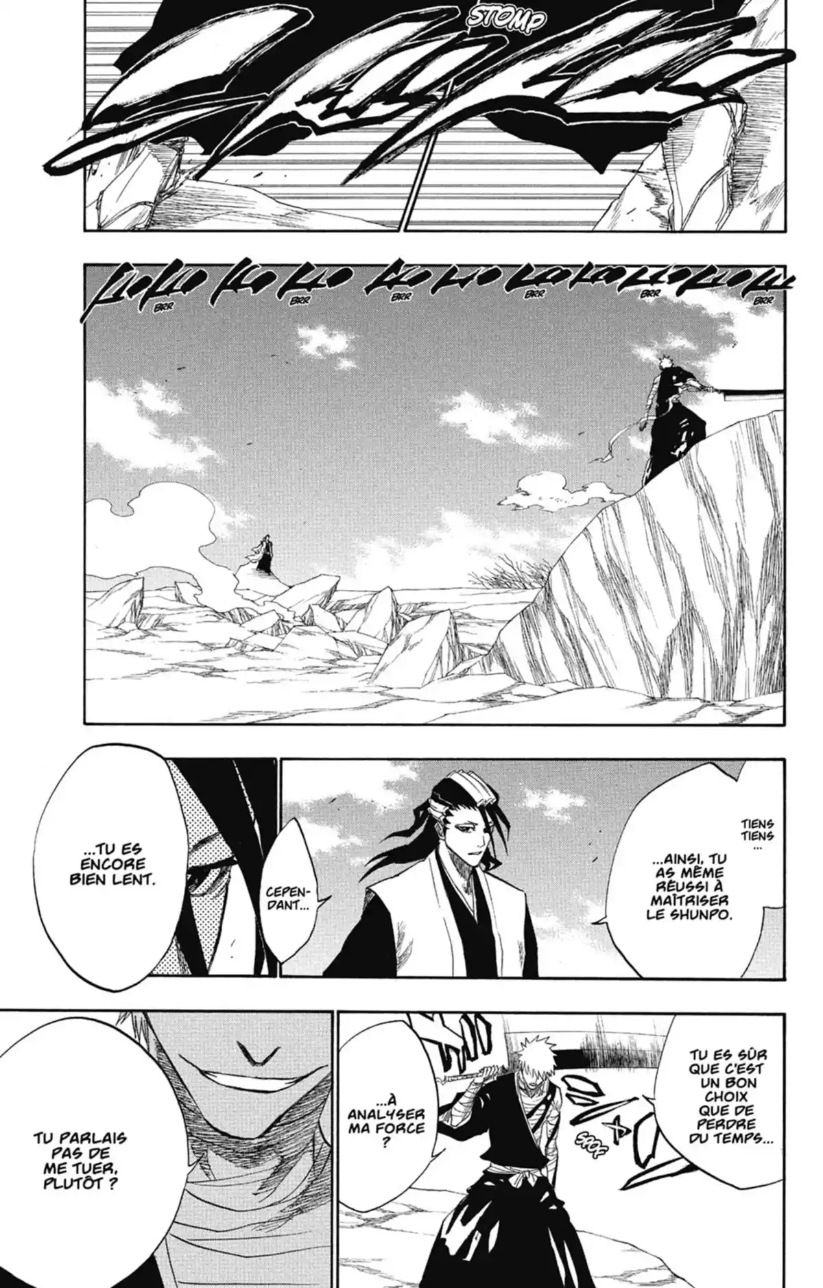 Bleach Volume 19 page 36