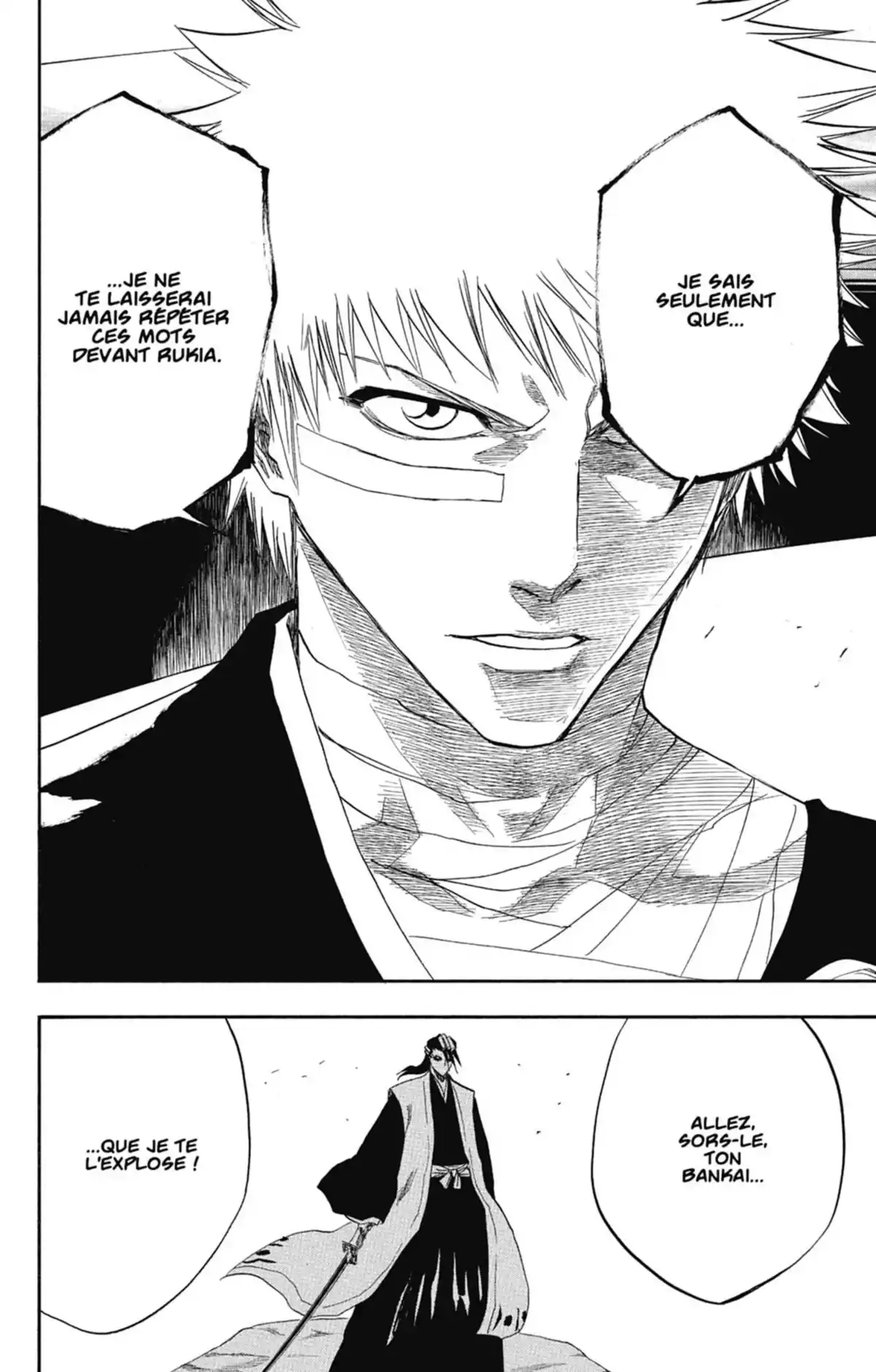 Bleach Volume 19 page 39