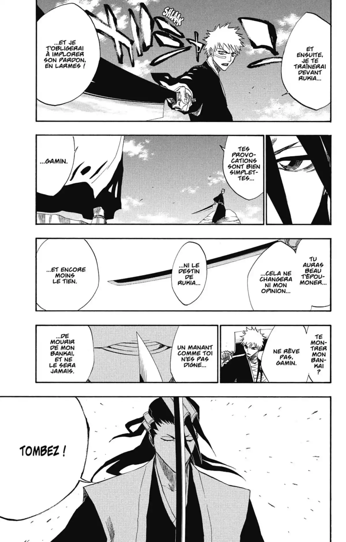 Bleach Volume 19 page 40