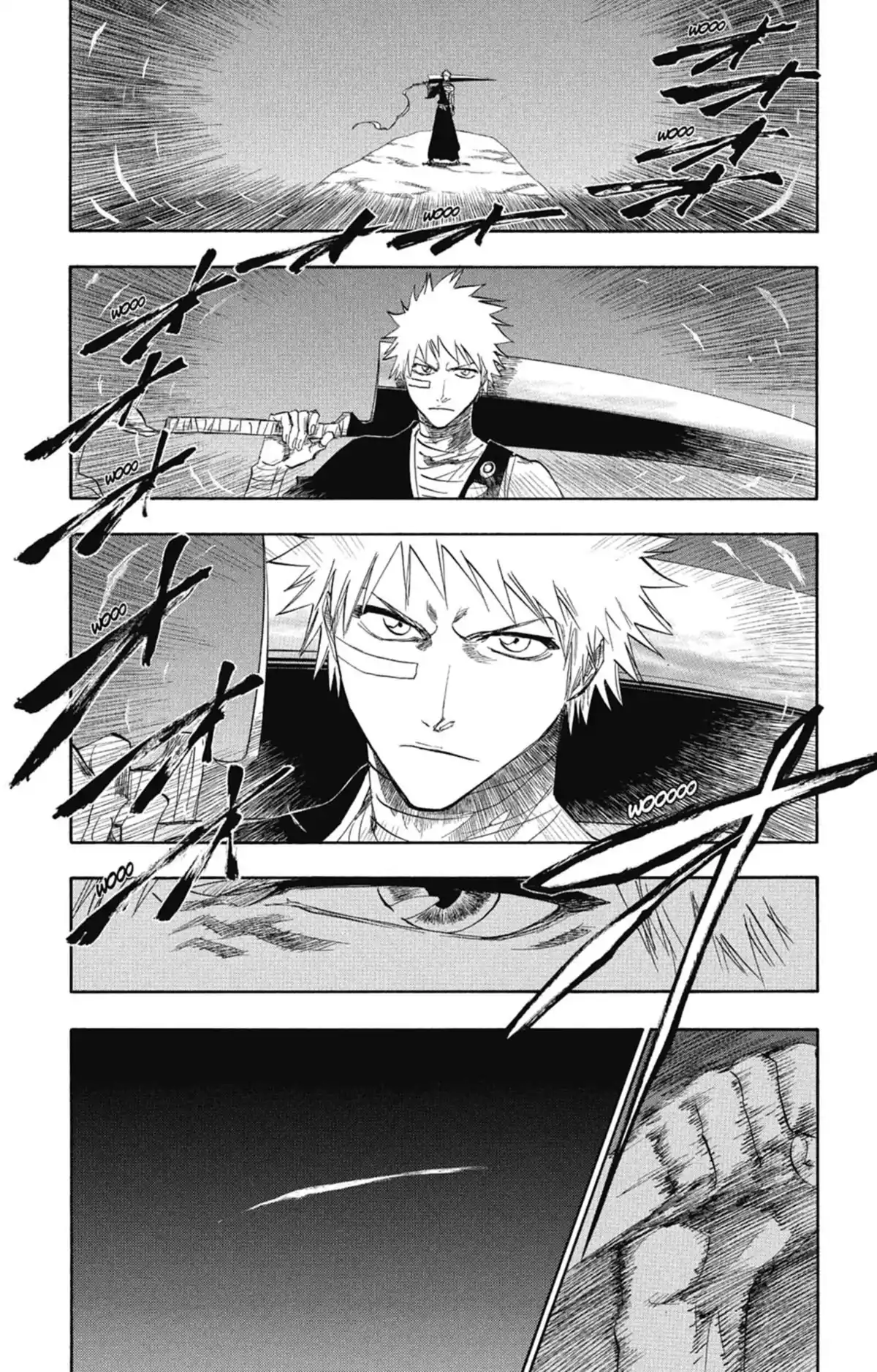 Bleach Volume 19 page 42