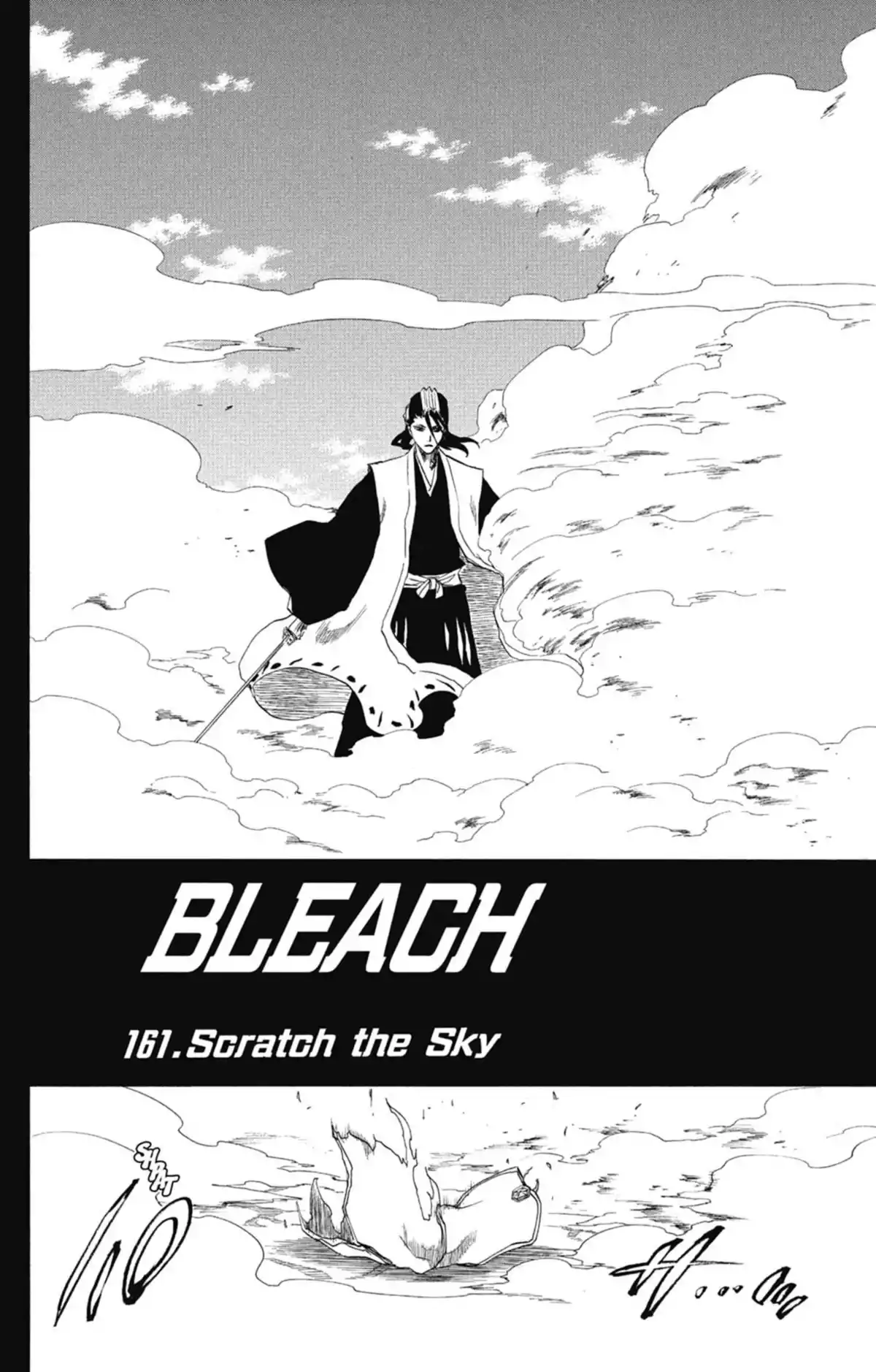 Bleach Volume 19 page 46