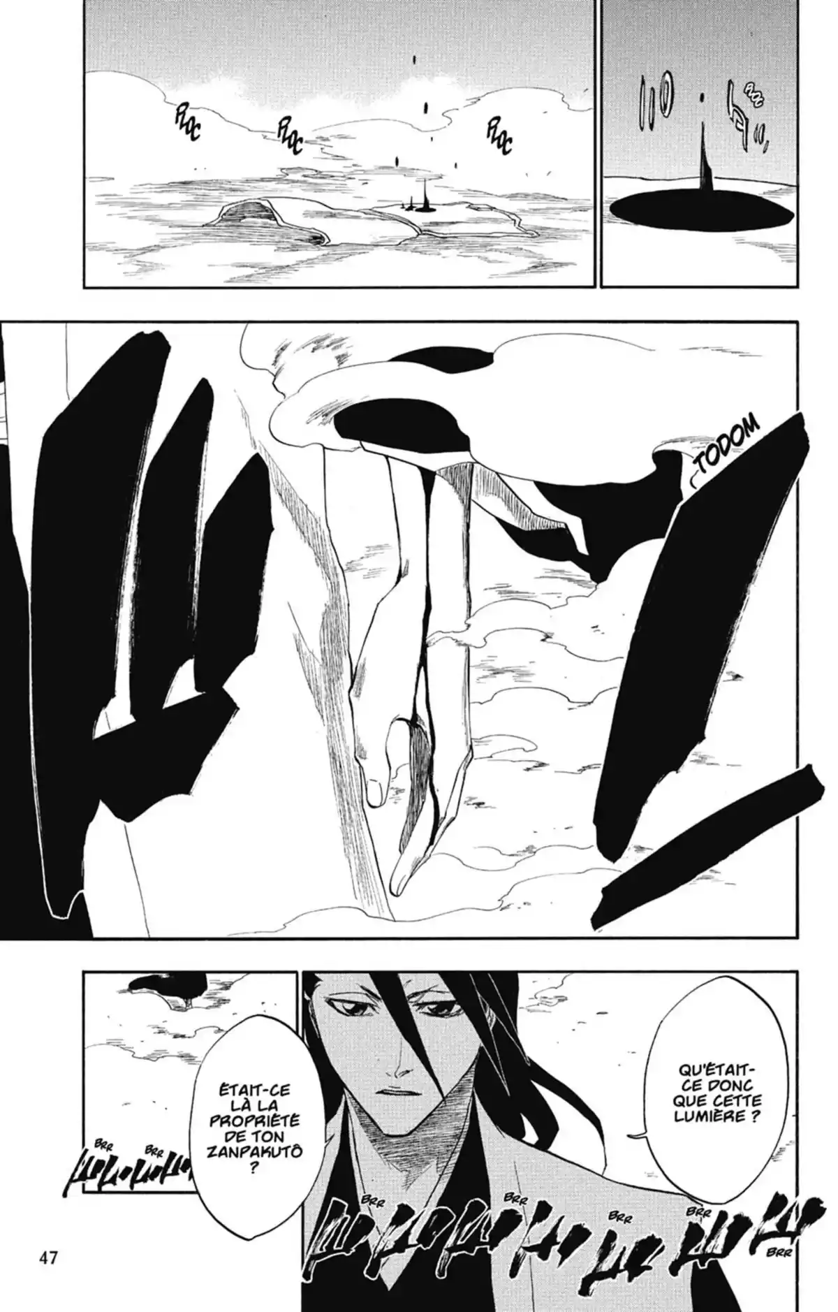 Bleach Volume 19 page 47