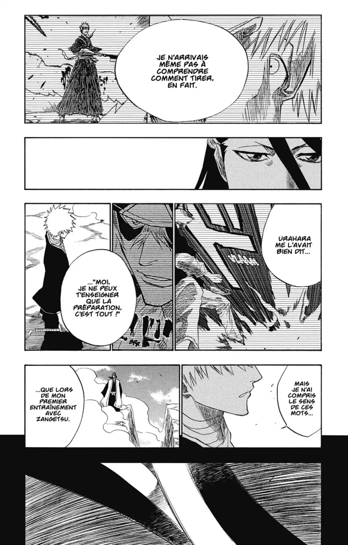 Bleach Volume 19 page 50