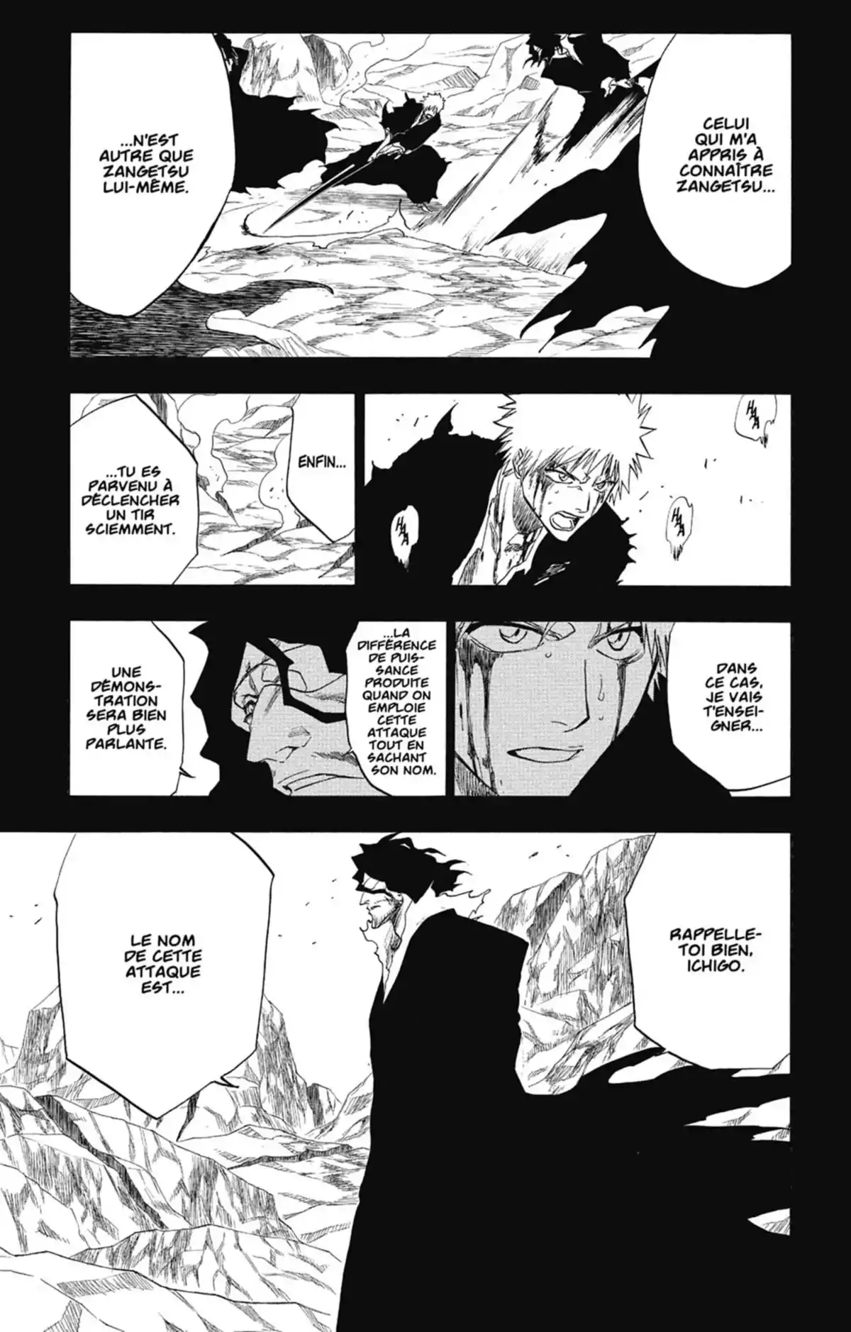 Bleach Volume 19 page 51