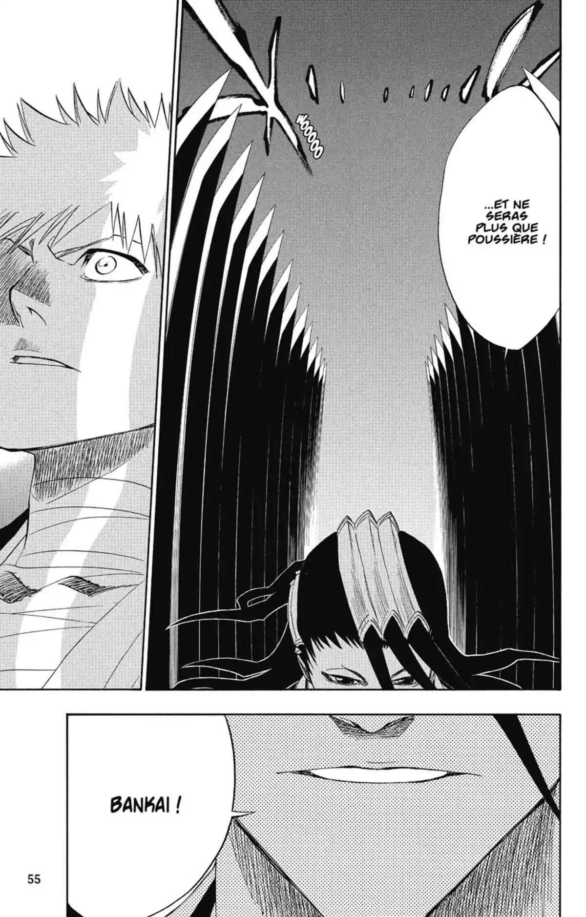 Bleach Volume 19 page 55